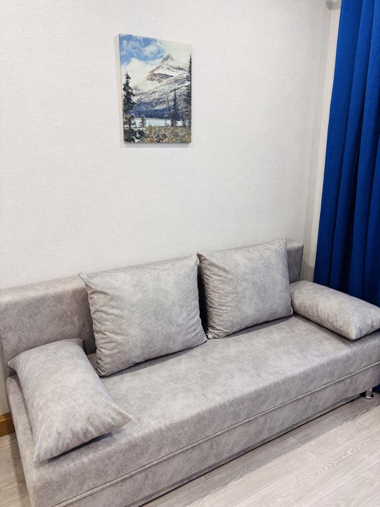 Квартира-студия, 20 м², 1/10 эт. 63/07(б)