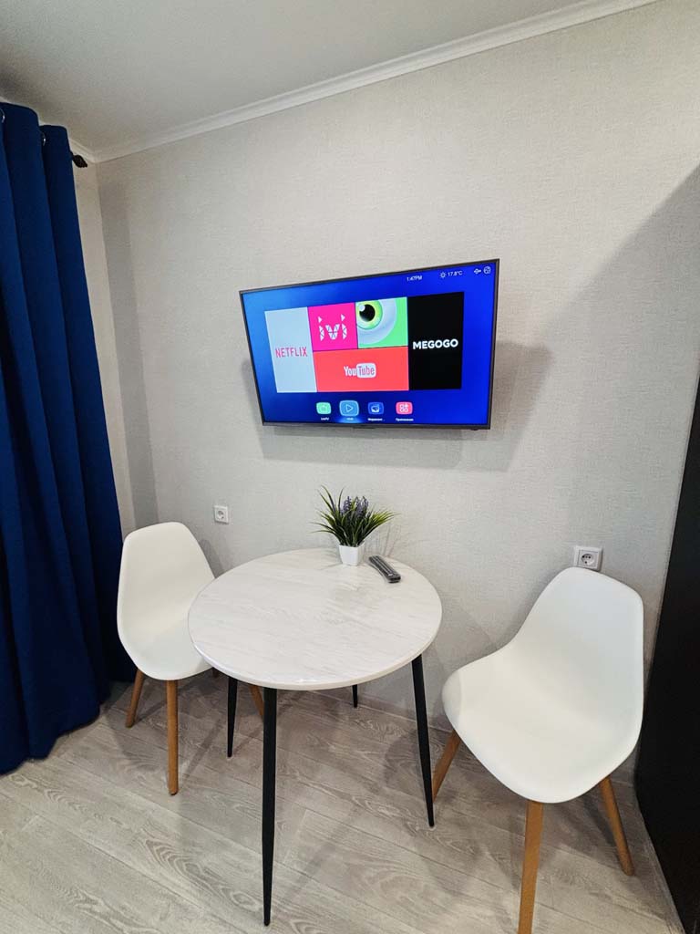 Квартира-студия, 20 м², 1/10 эт. 63/07(б)