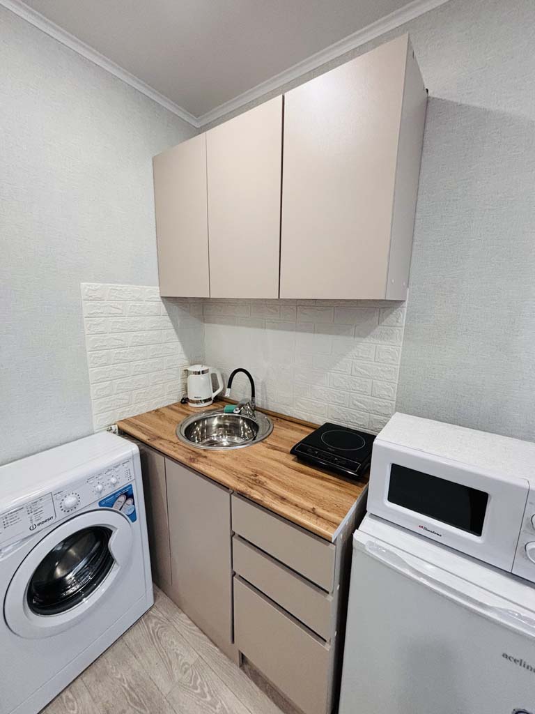 Квартира-студия, 20 м², 1/10 эт. 63/07(б)