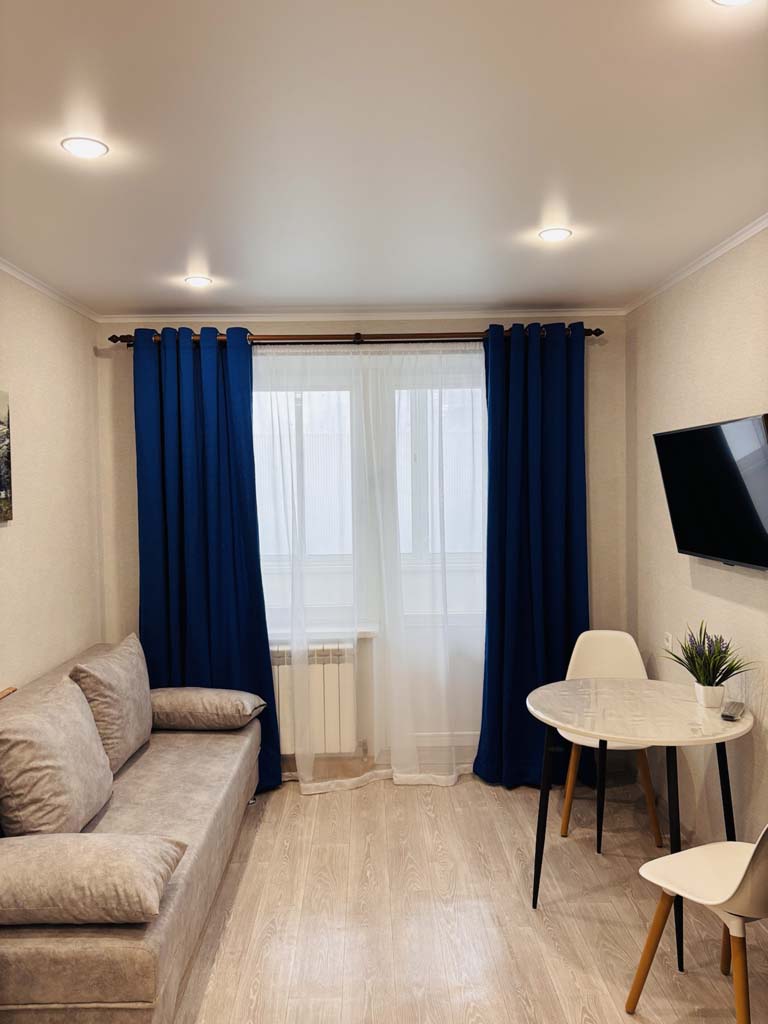 Квартира-студия, 20 м², 1/10 эт. 63/07(б)