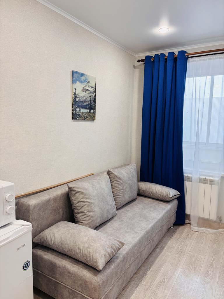 Квартира-студия, 20 м², 1/10 эт. 63/07(б)