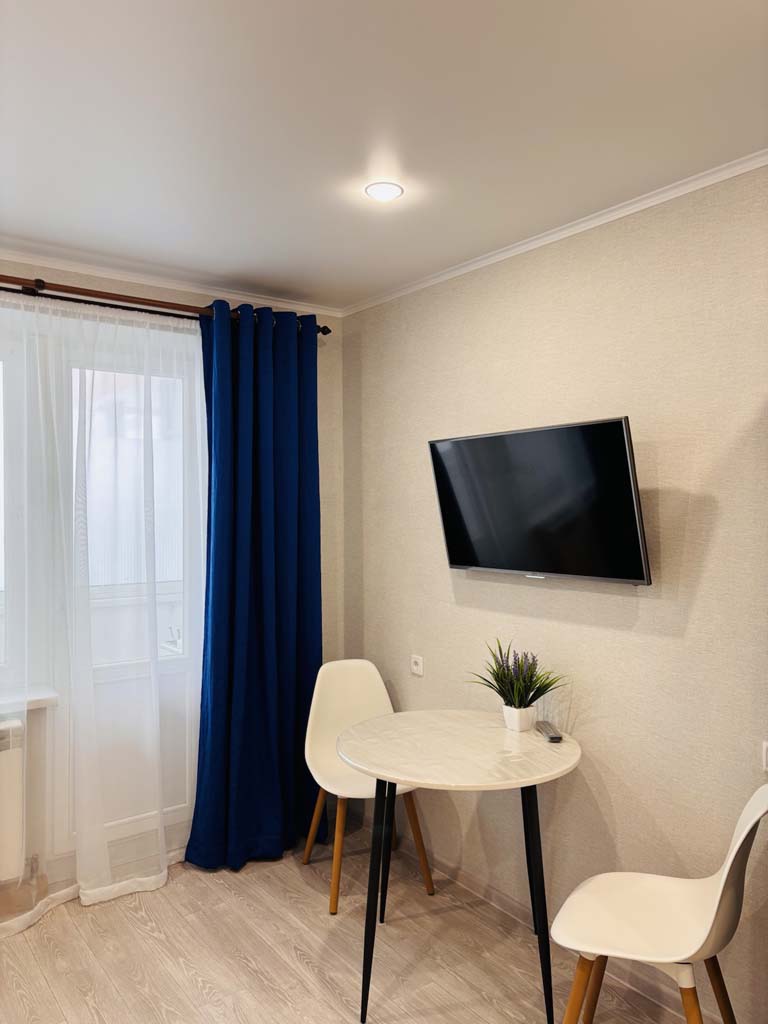 Квартира-студия, 20 м², 1/10 эт. 63/07(б)