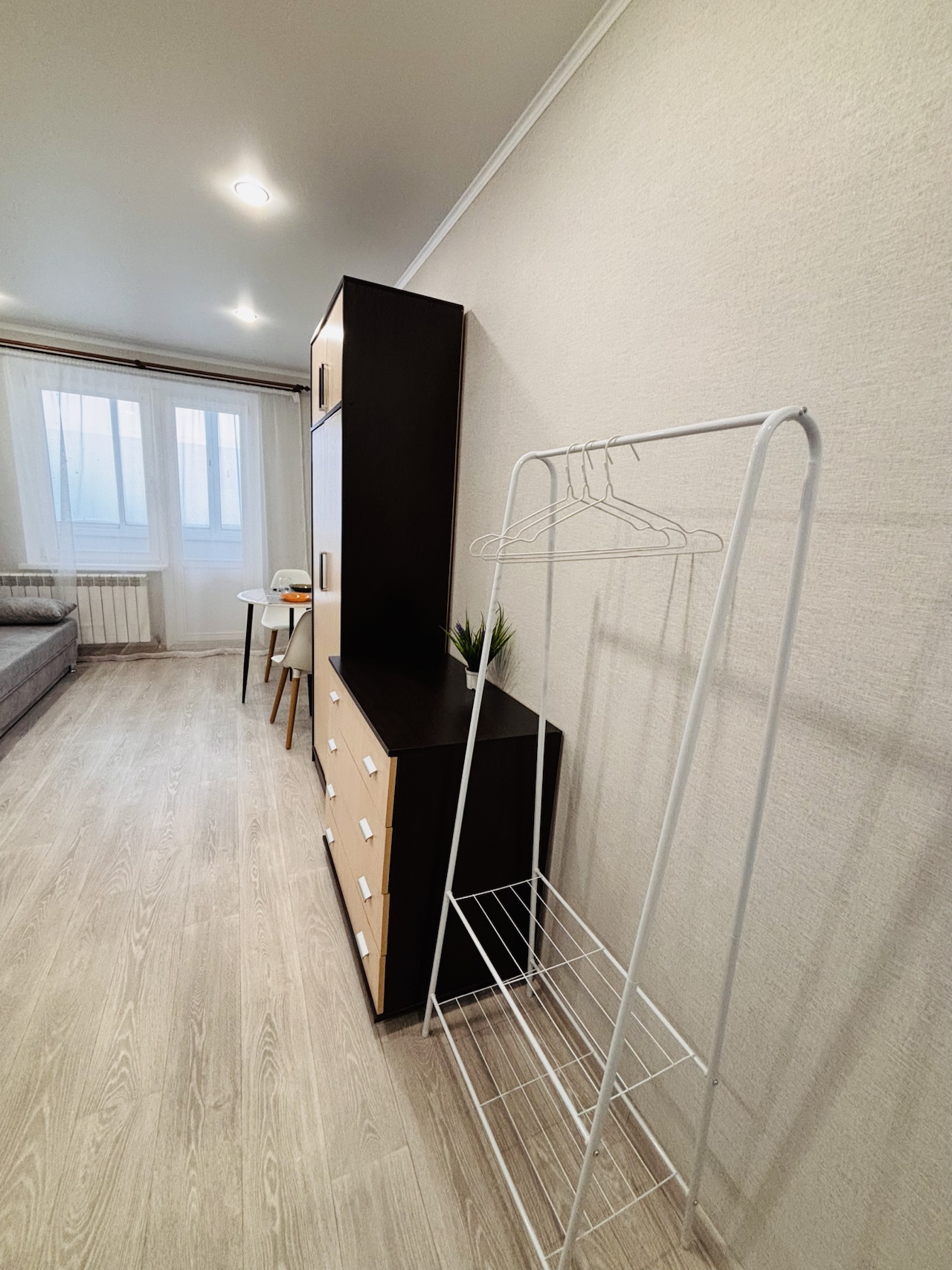 Квартира-студия, 20 м², 1/10 эт. 63/07(б)