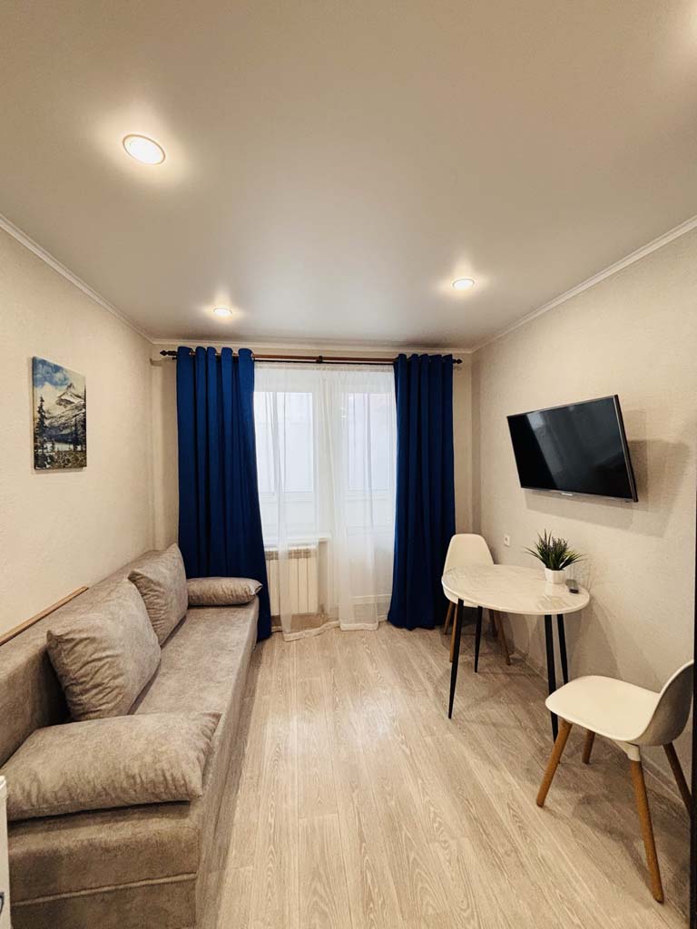Квартира-студия, 20 м², 1/10 эт. 63/07(б)