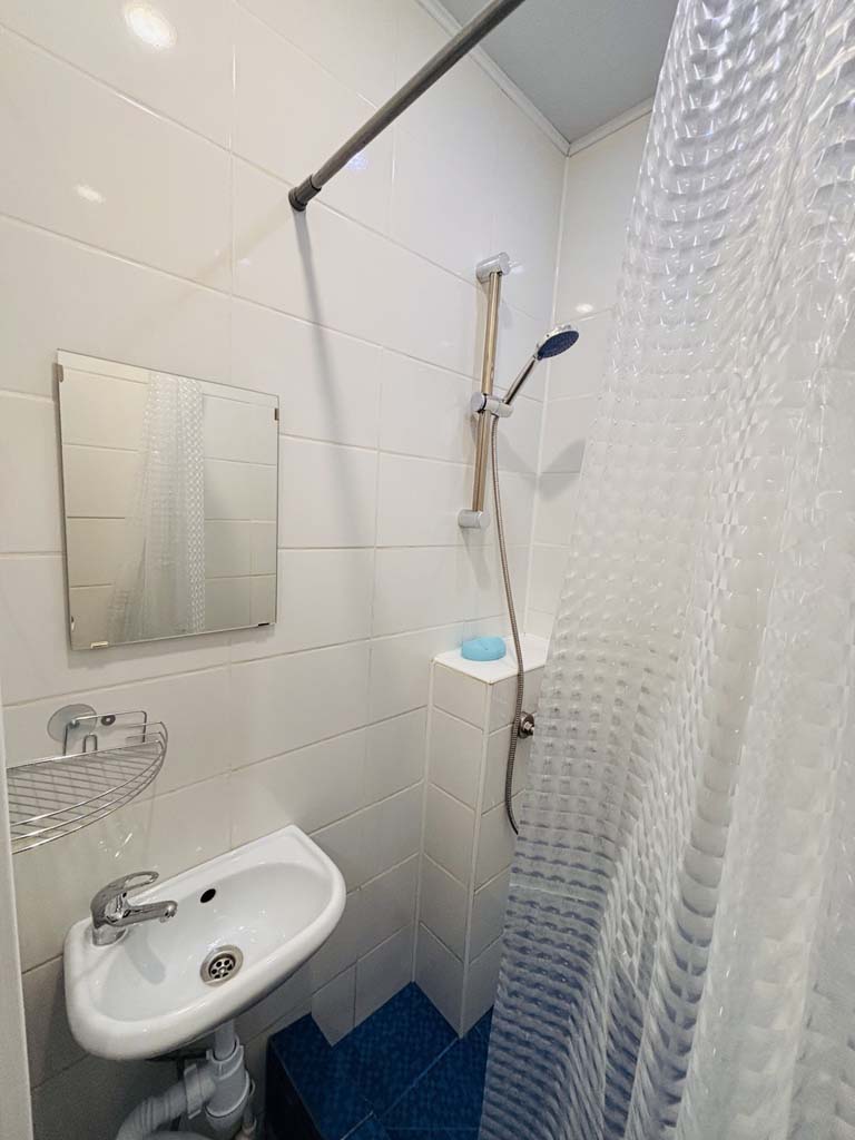 Квартира-студия, 20 м², 1/10 эт. 63/07(б)