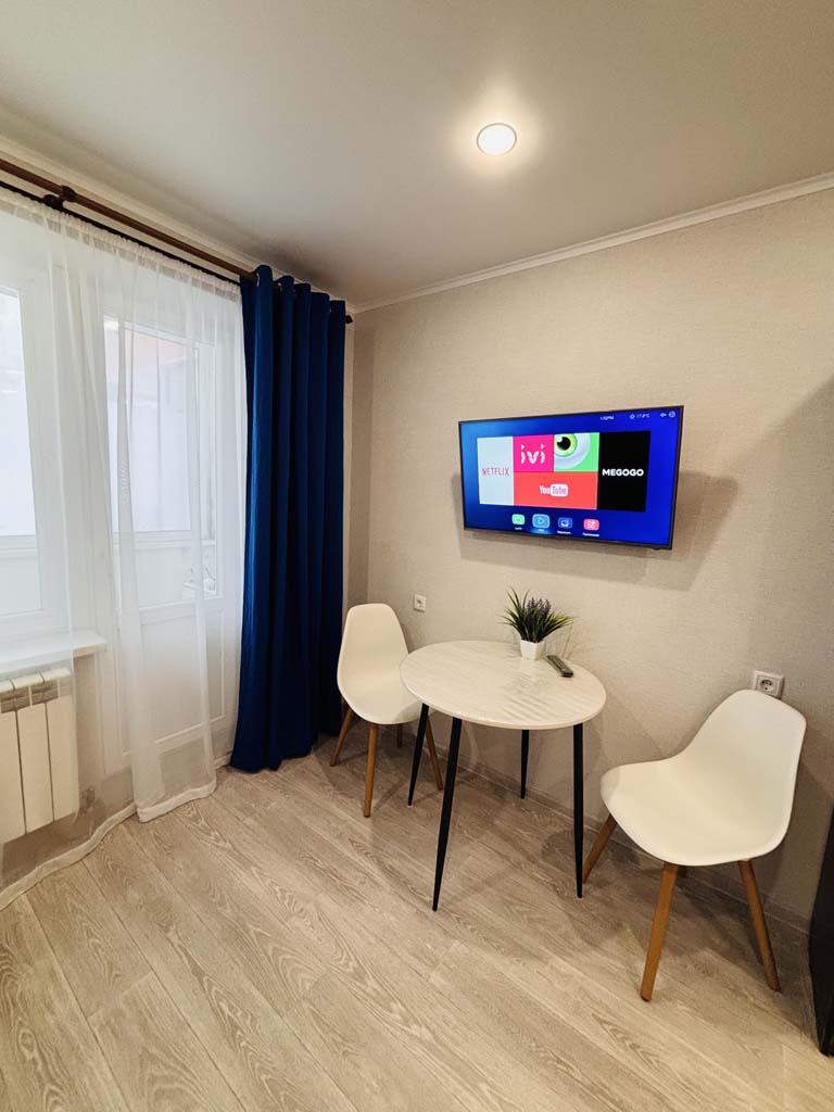 Квартира-студия, 20 м², 1/10 эт. 63/07(б)