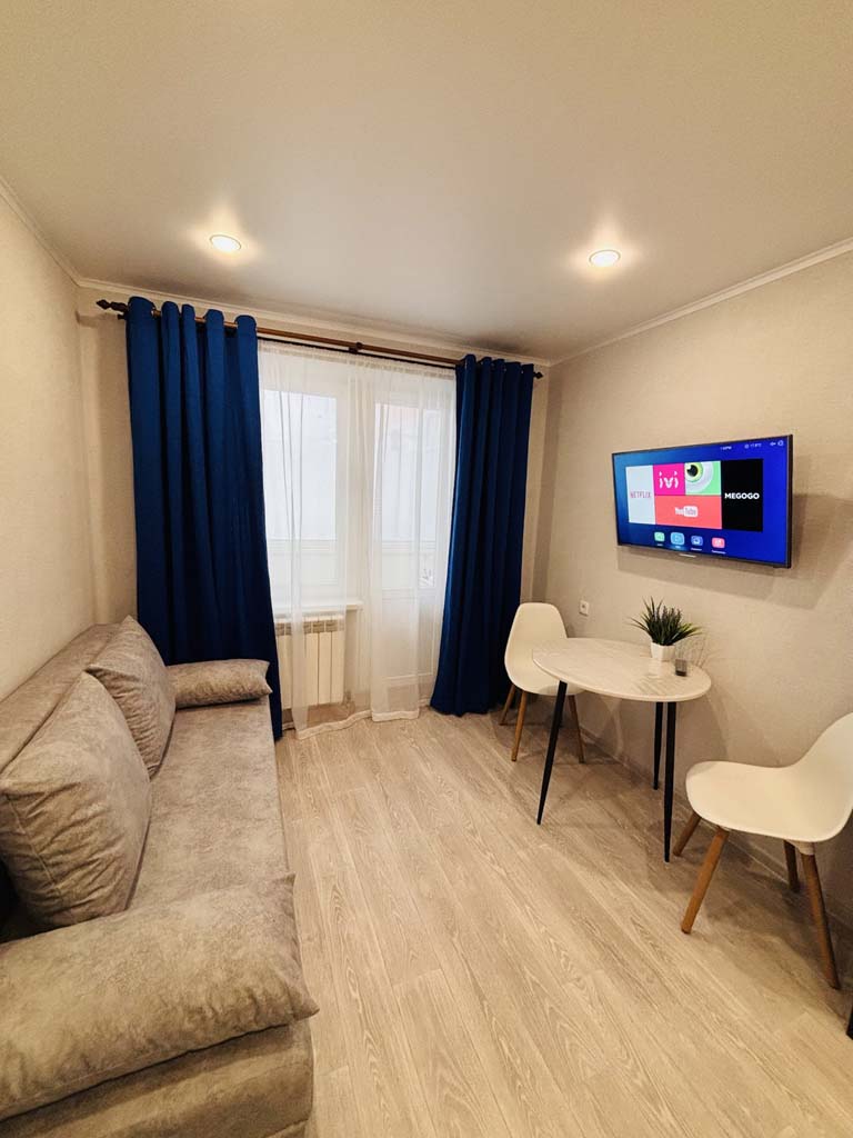 Квартира-студия, 20 м², 1/10 эт. 63/07(б)