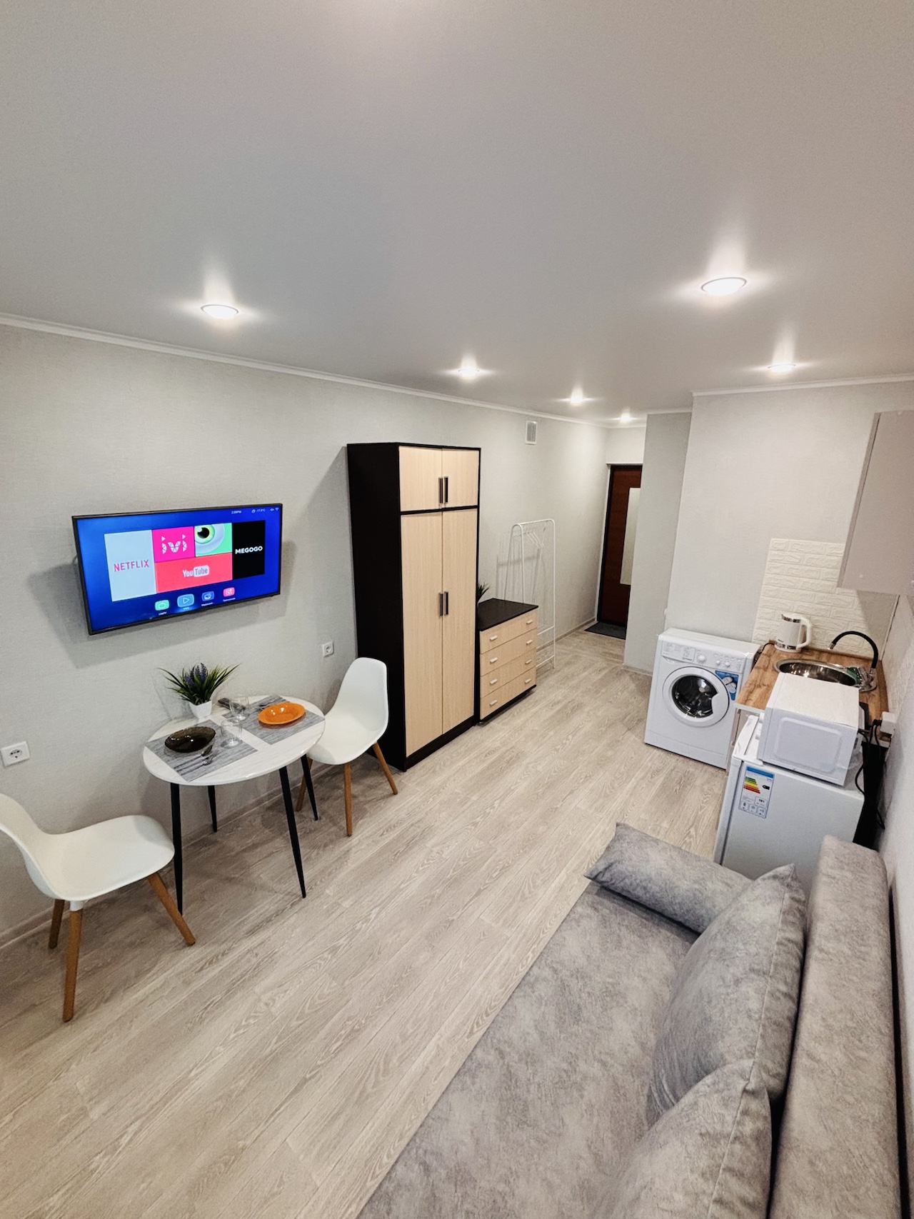Квартира-студия, 20 м², 1/10 эт. 63/07(б)