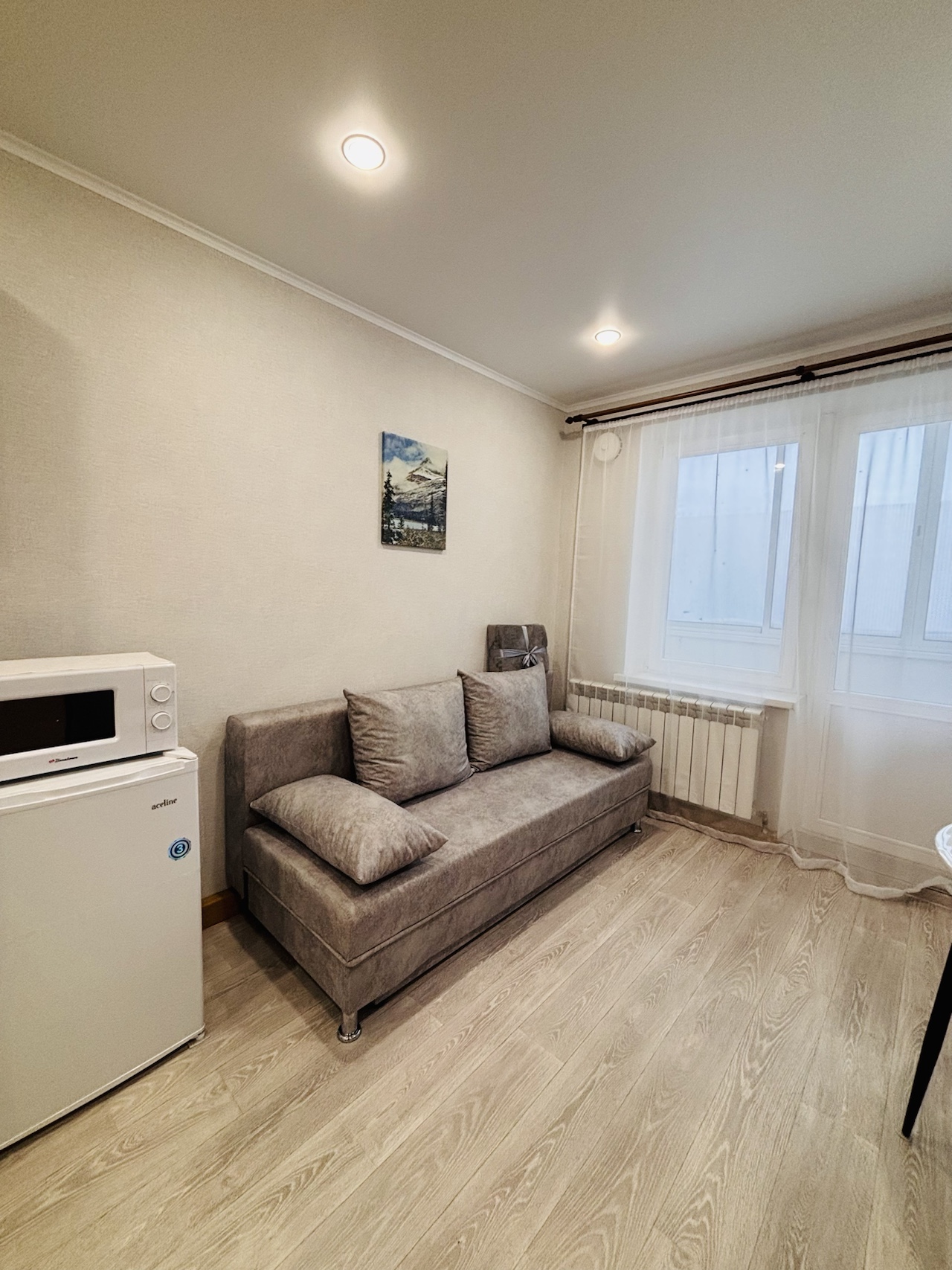 Квартира-студия, 20 м², 1/10 эт. 63/07(б)