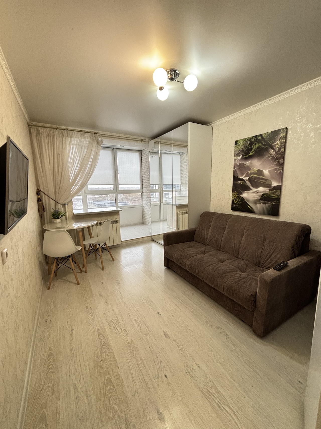 Квартира-студия, 20,3 м², 4/10 эт. 65/18