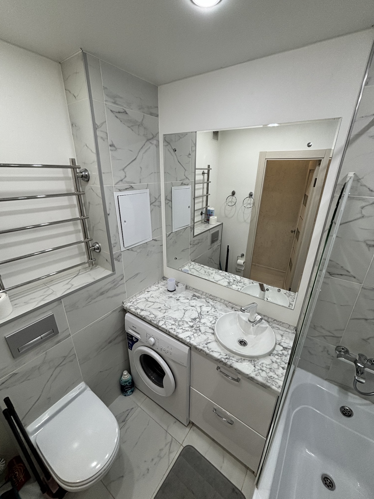 Квартира-студия, 20,3 м², 4/10 эт. 65/18
