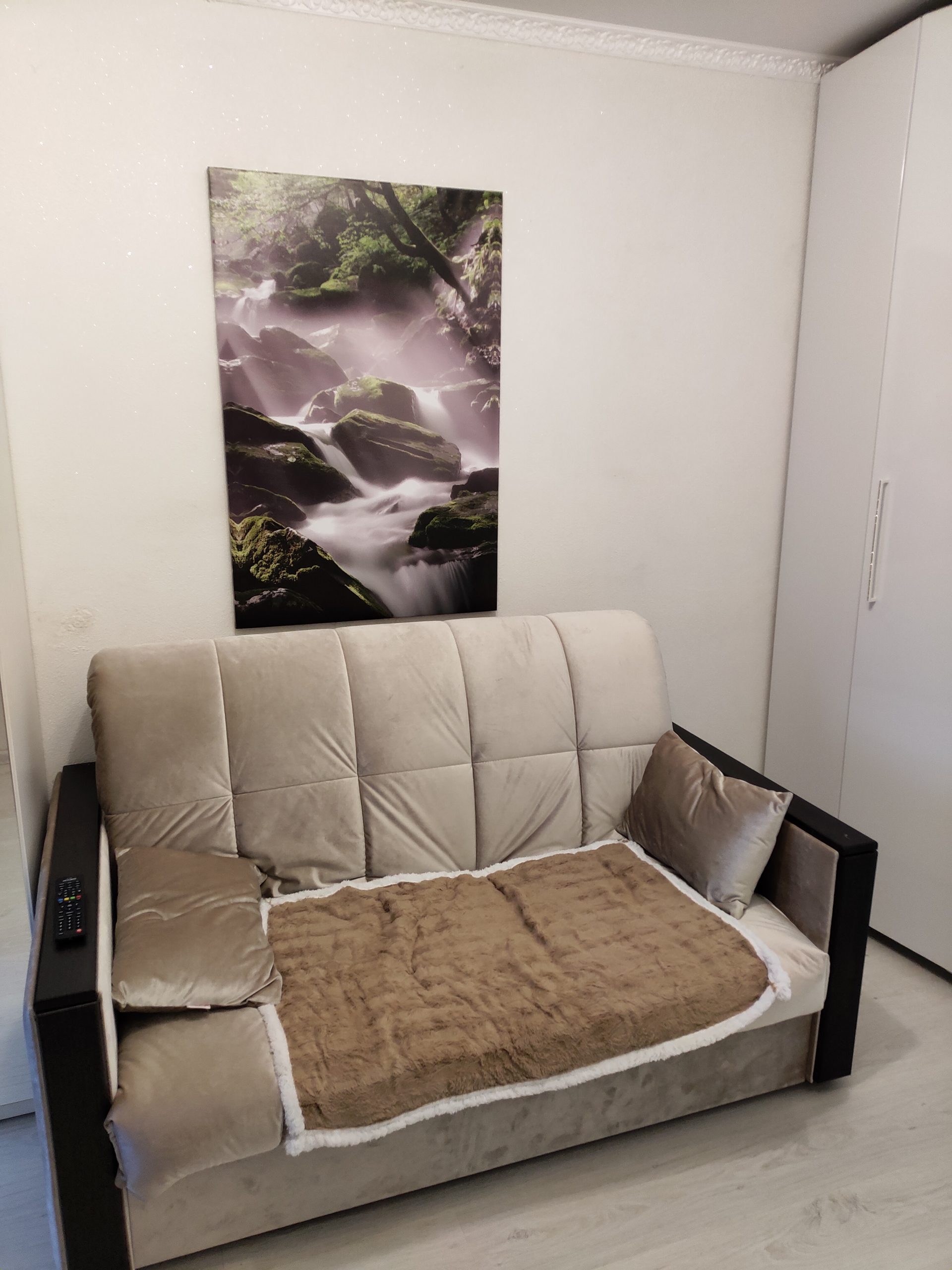 Квартира-студия, 20,3 м², 4/10 эт. 65/18