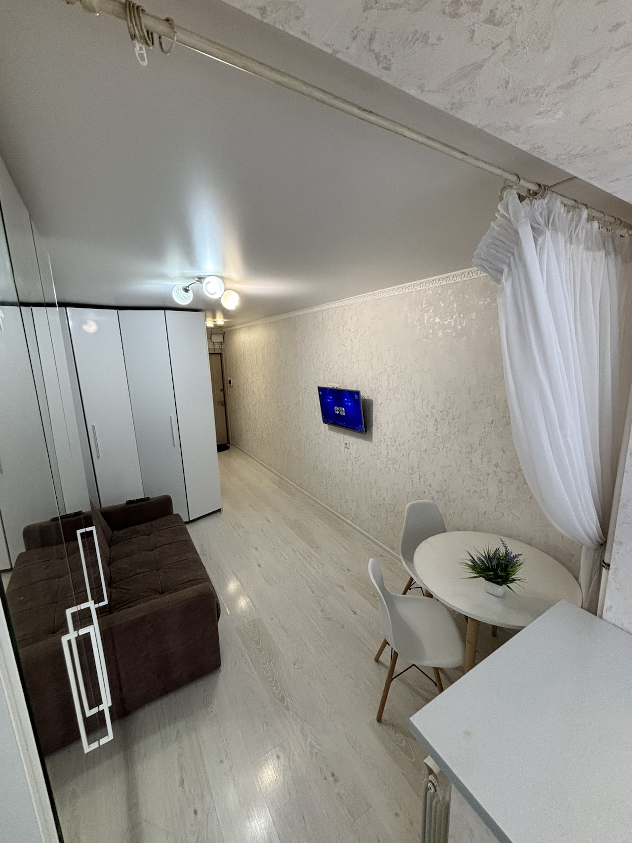 Квартира-студия, 20,3 м², 4/10 эт. 65/18