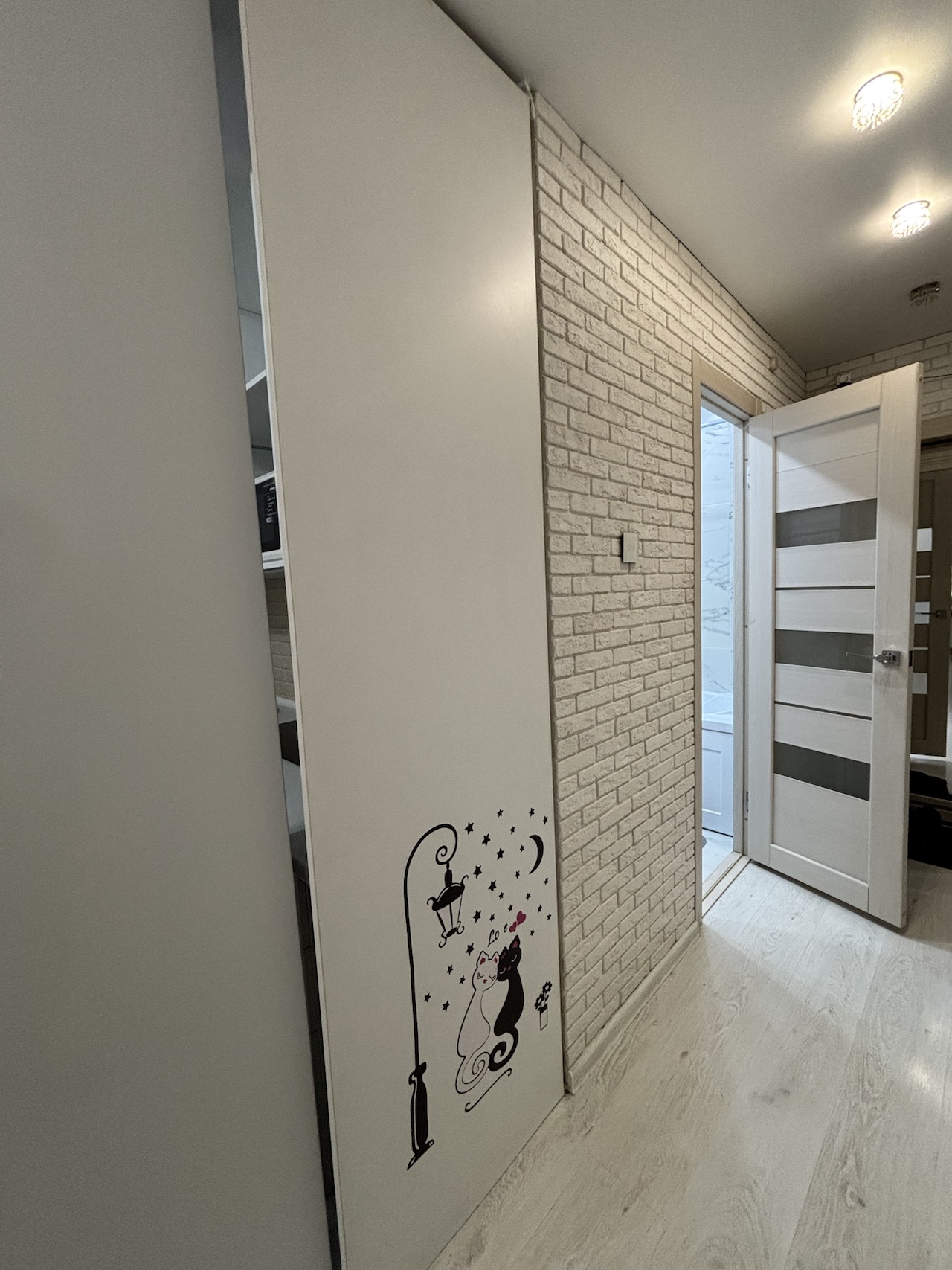 Квартира-студия, 20,3 м², 4/10 эт. 65/18