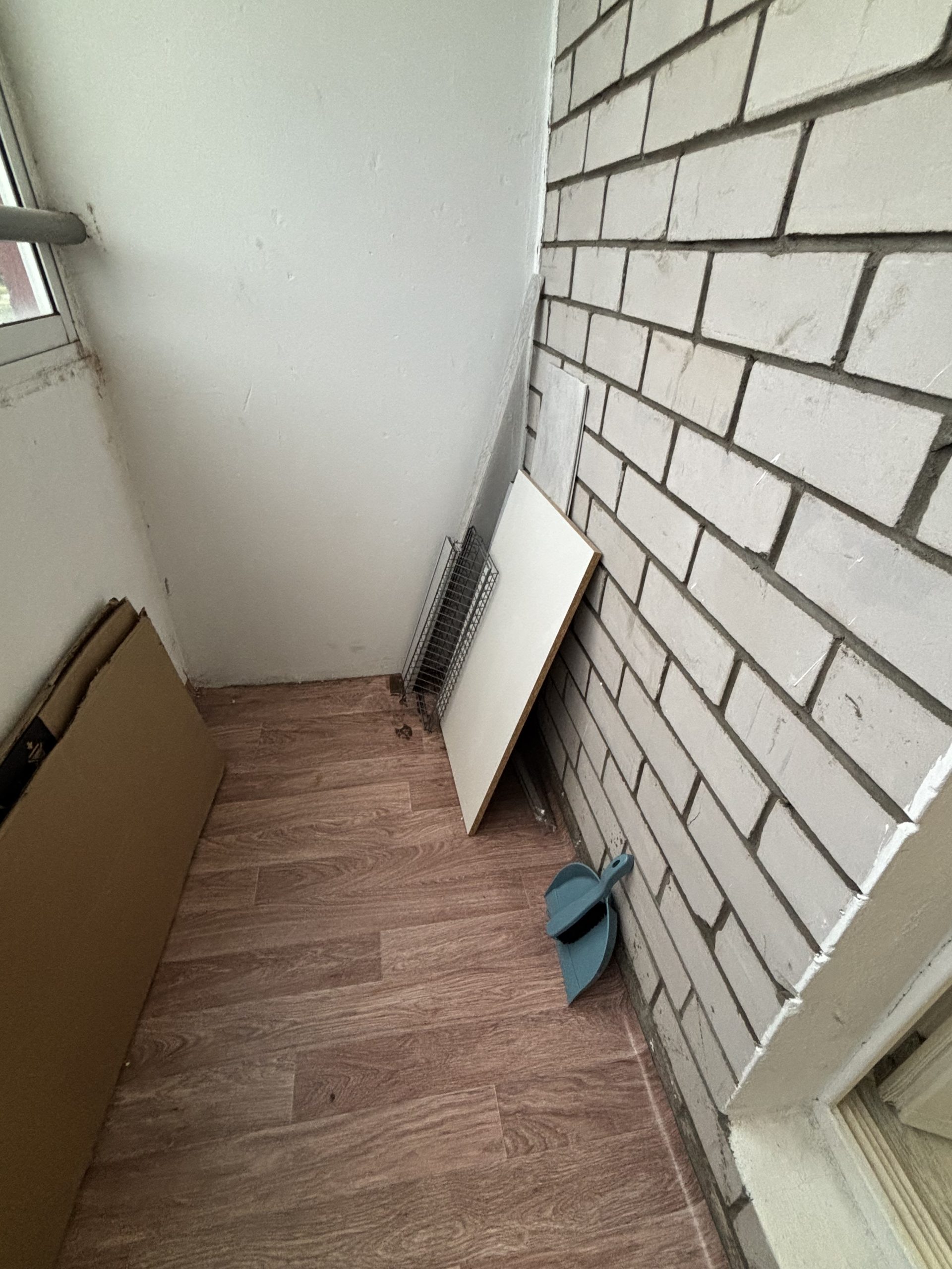 Квартира-студия, 20 м², 10/10 эт. Авангардная 43 (21/02)