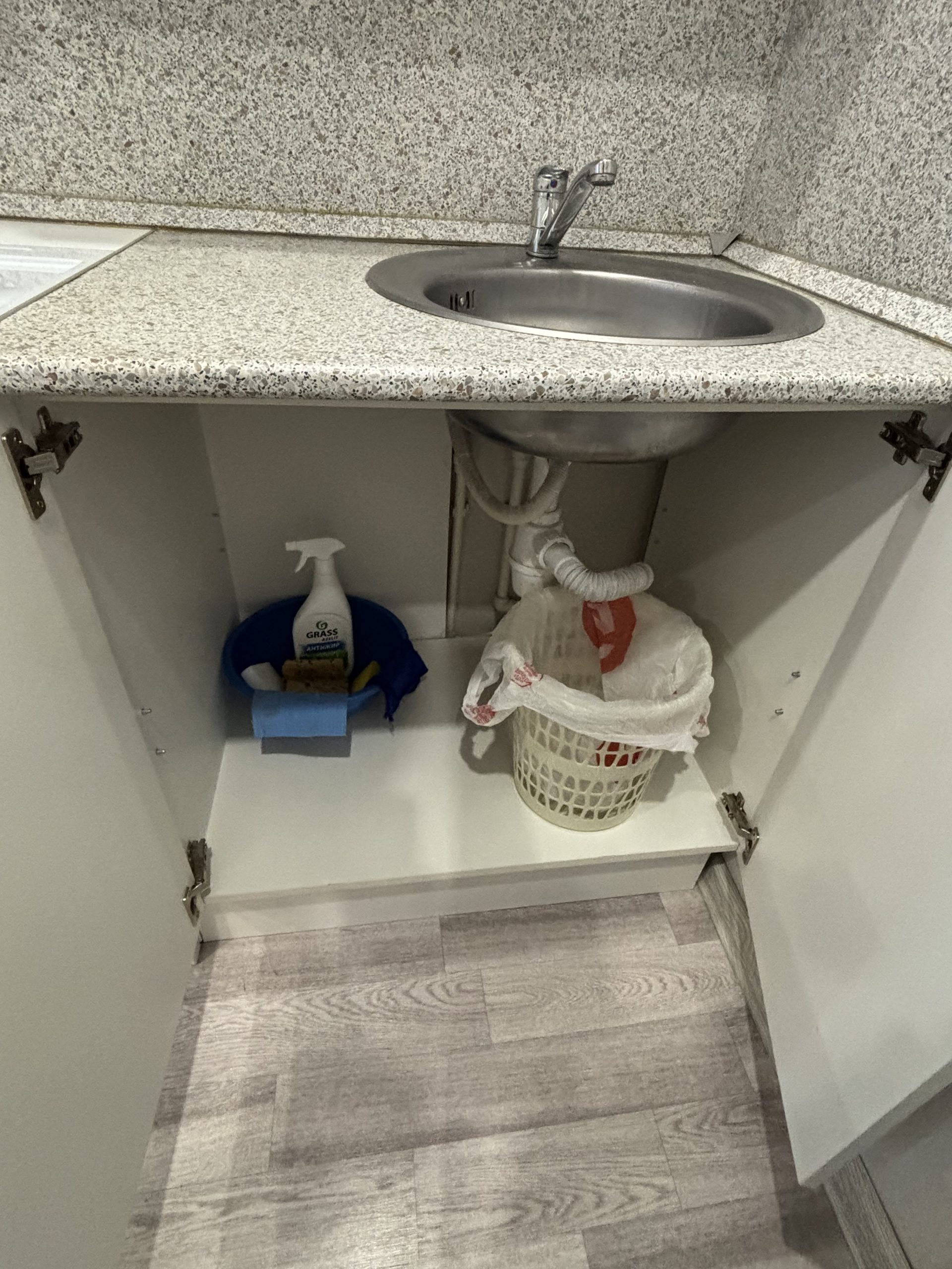 Квартира-студия, 20 м², 10/10 эт. Авангардная 43 (21/02)