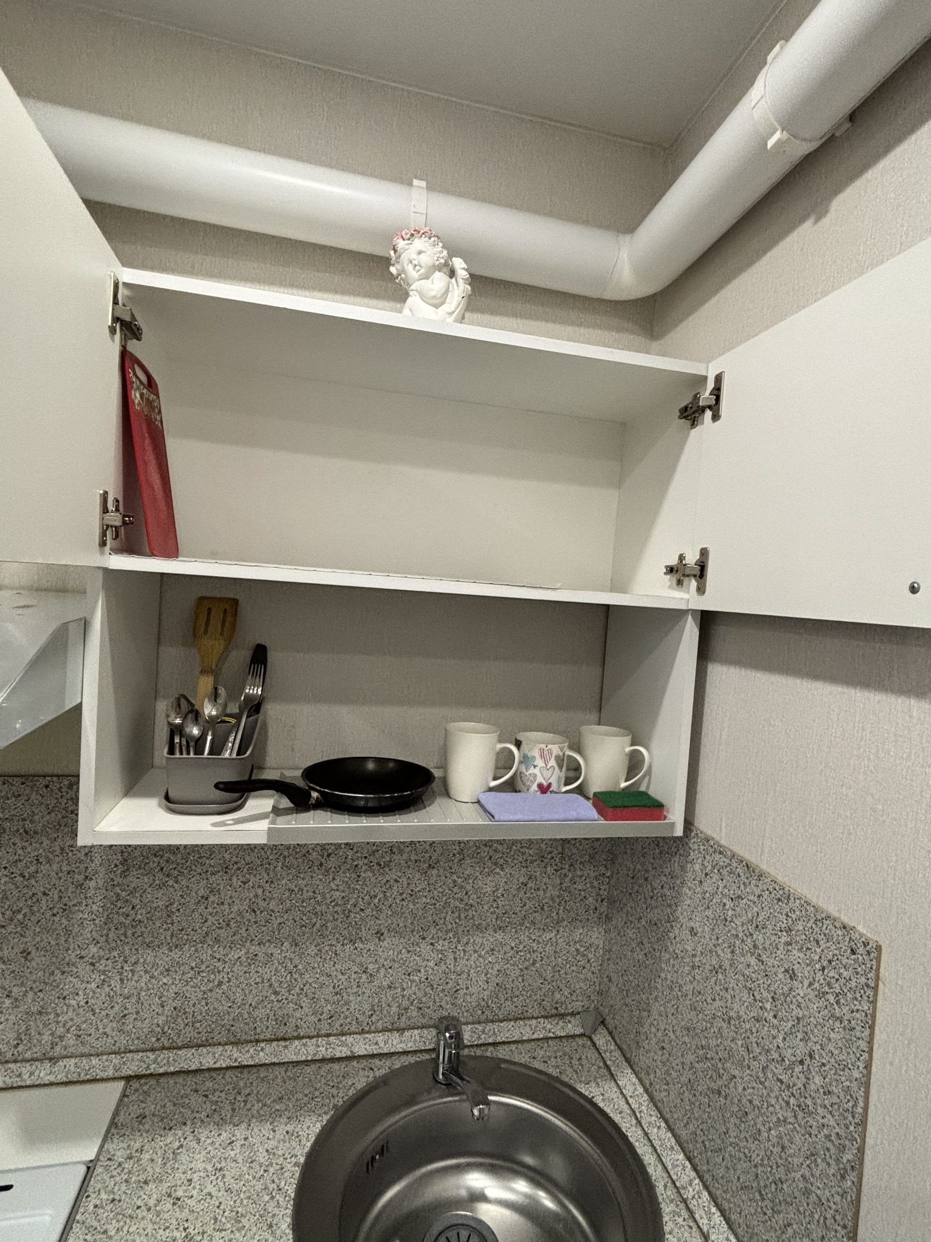 Квартира-студия, 20 м², 10/10 эт. Авангардная 43 (21/02)