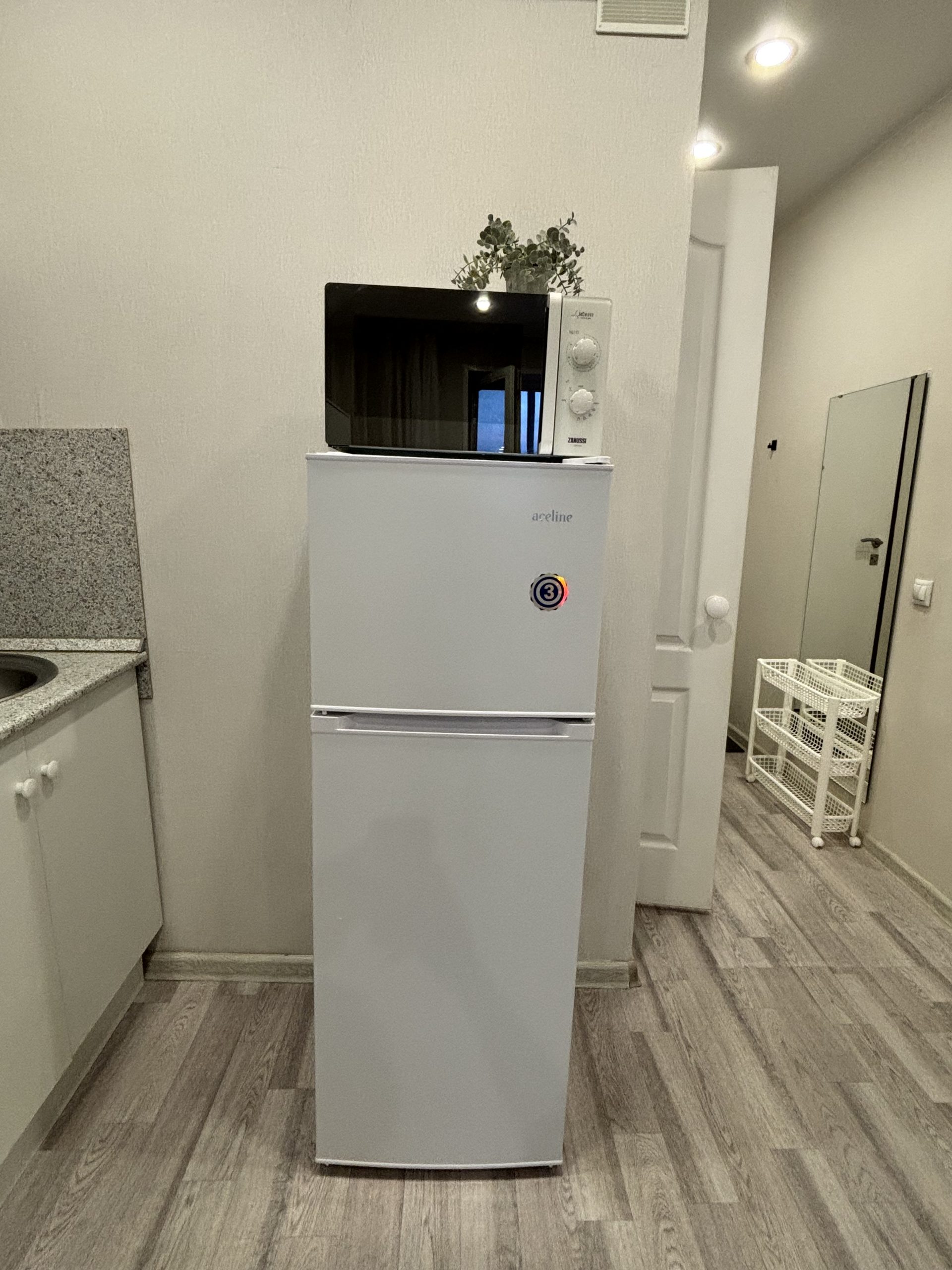 Квартира-студия, 20 м², 10/10 эт. Авангардная 43 (21/02)