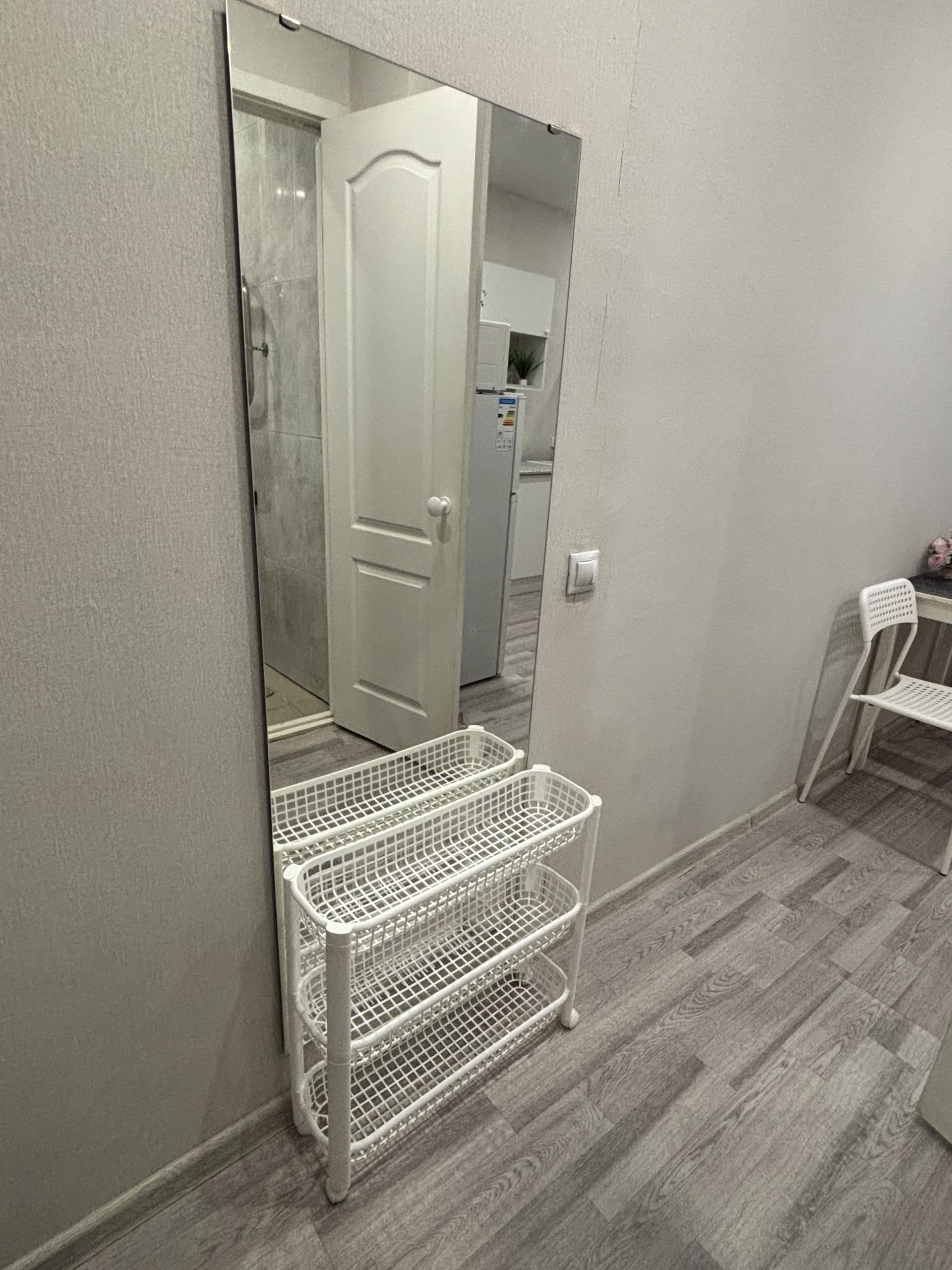 Квартира-студия, 20 м², 10/10 эт. Авангардная 43 (21/02)