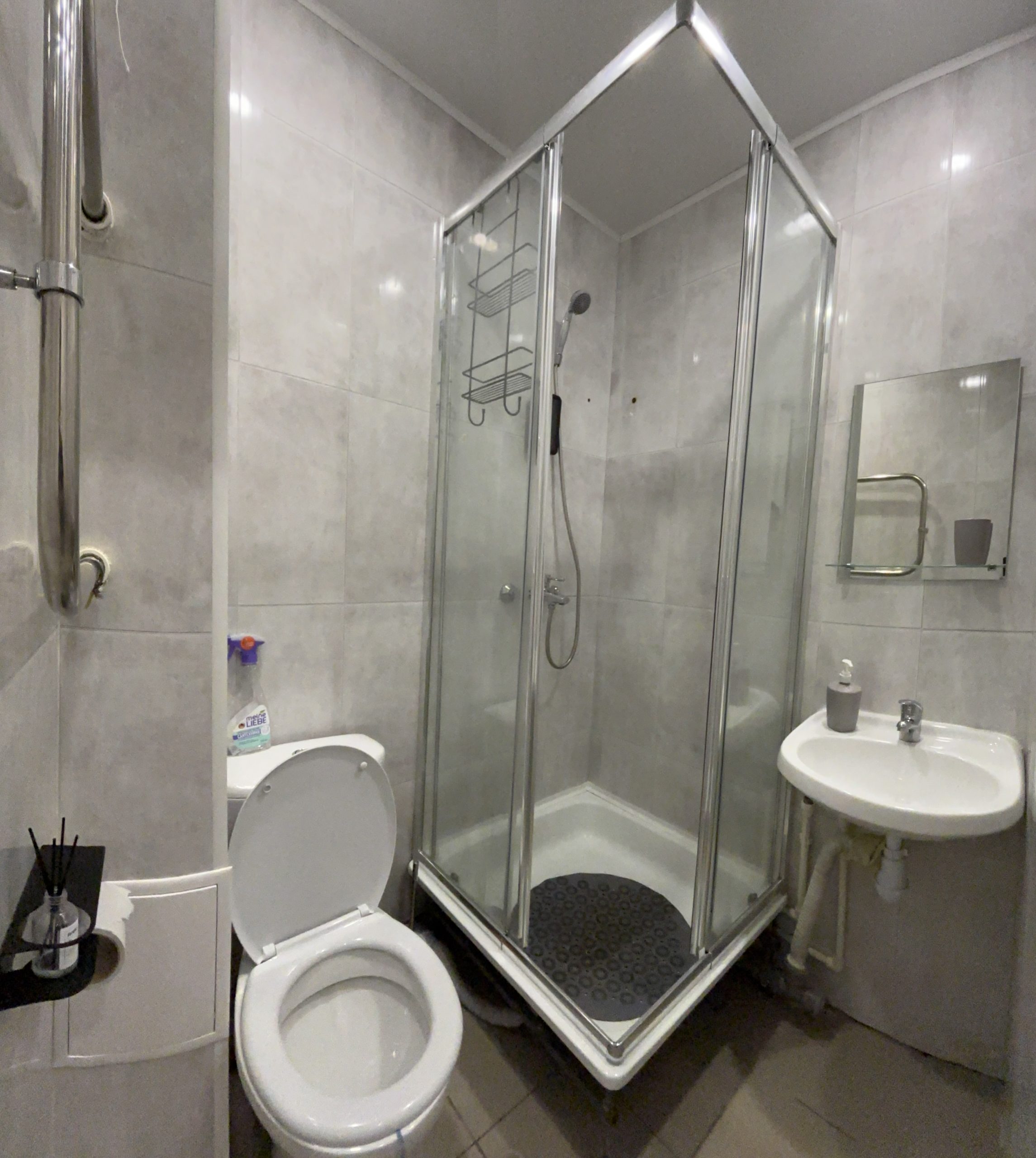 Квартира-студия, 20 м², 10/10 эт. Авангардная 43 (21/02)