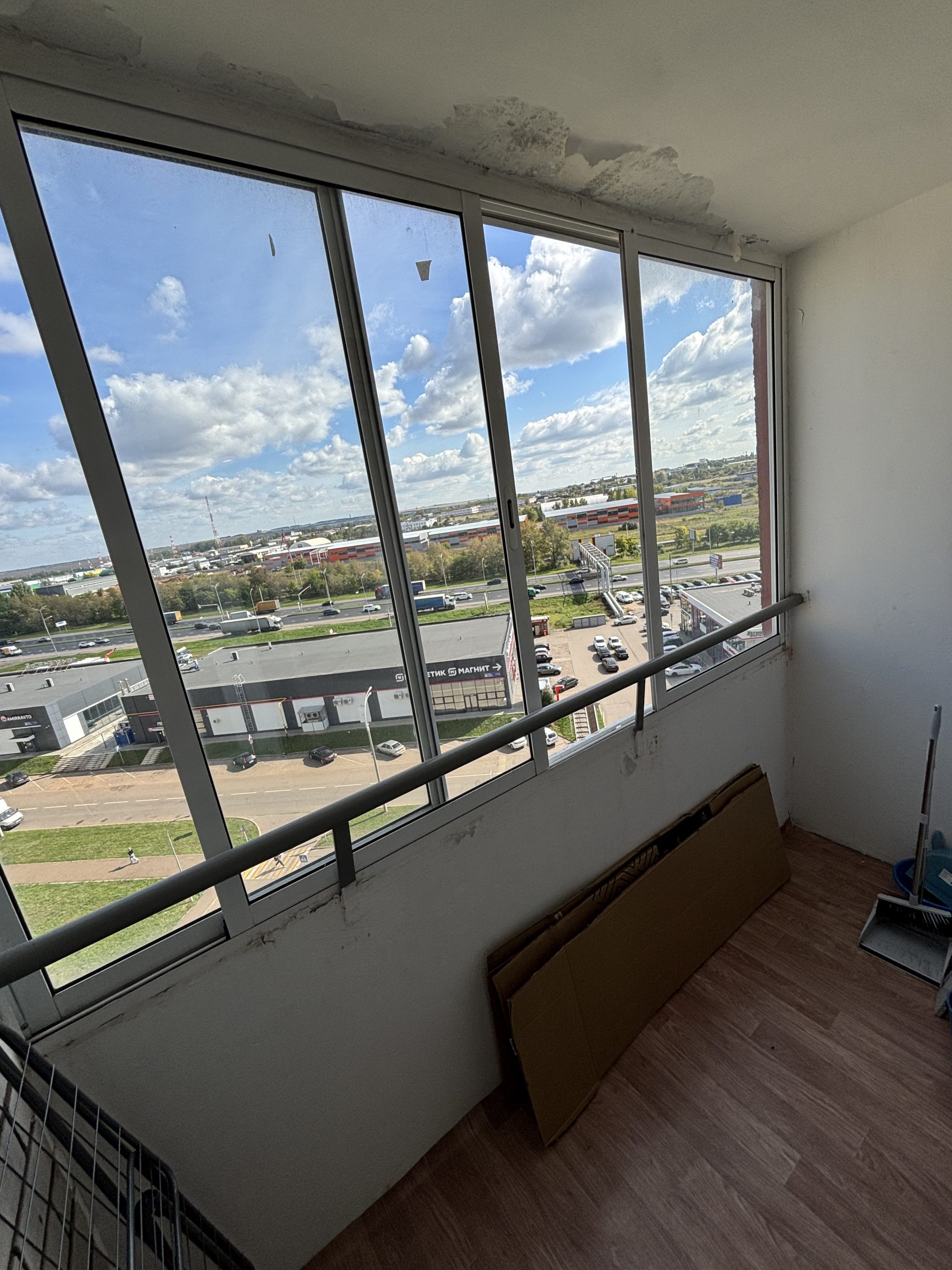 Квартира-студия, 20 м², 10/10 эт. Авангардная 43 (21/02)