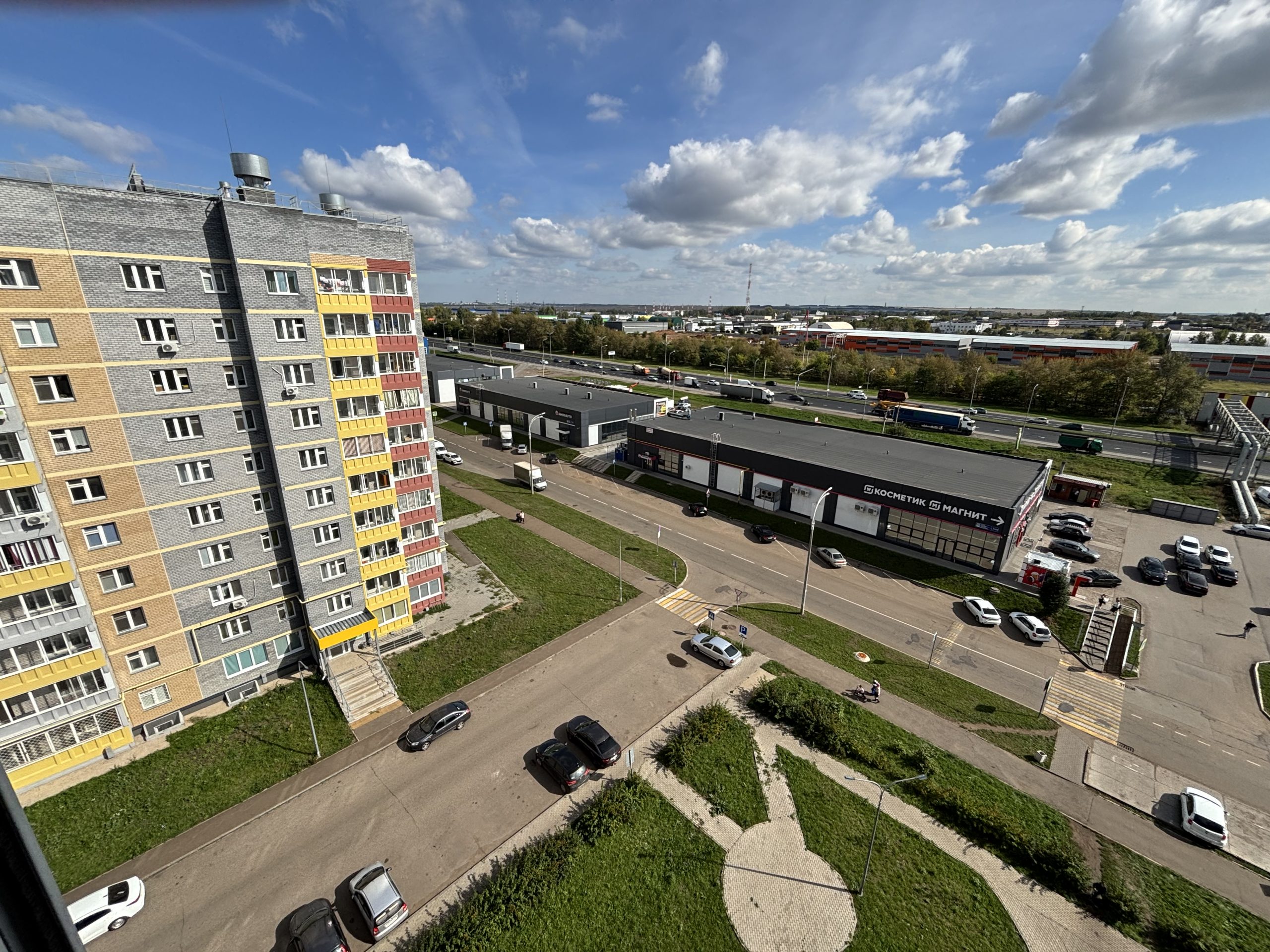 Квартира-студия, 20 м², 10/10 эт. Авангардная 43 (21/02)