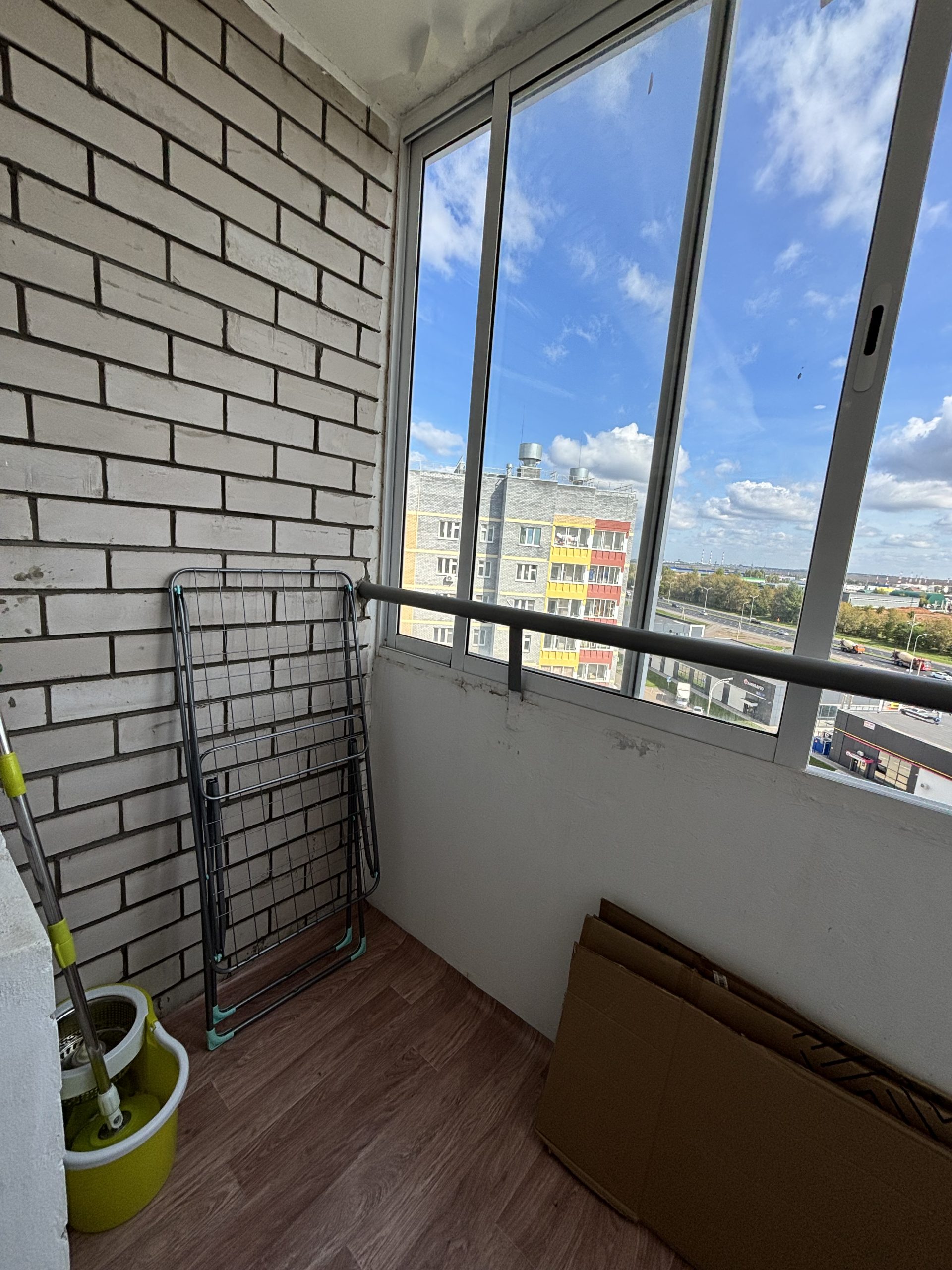 Квартира-студия, 20 м², 10/10 эт. Авангардная 43 (21/02)