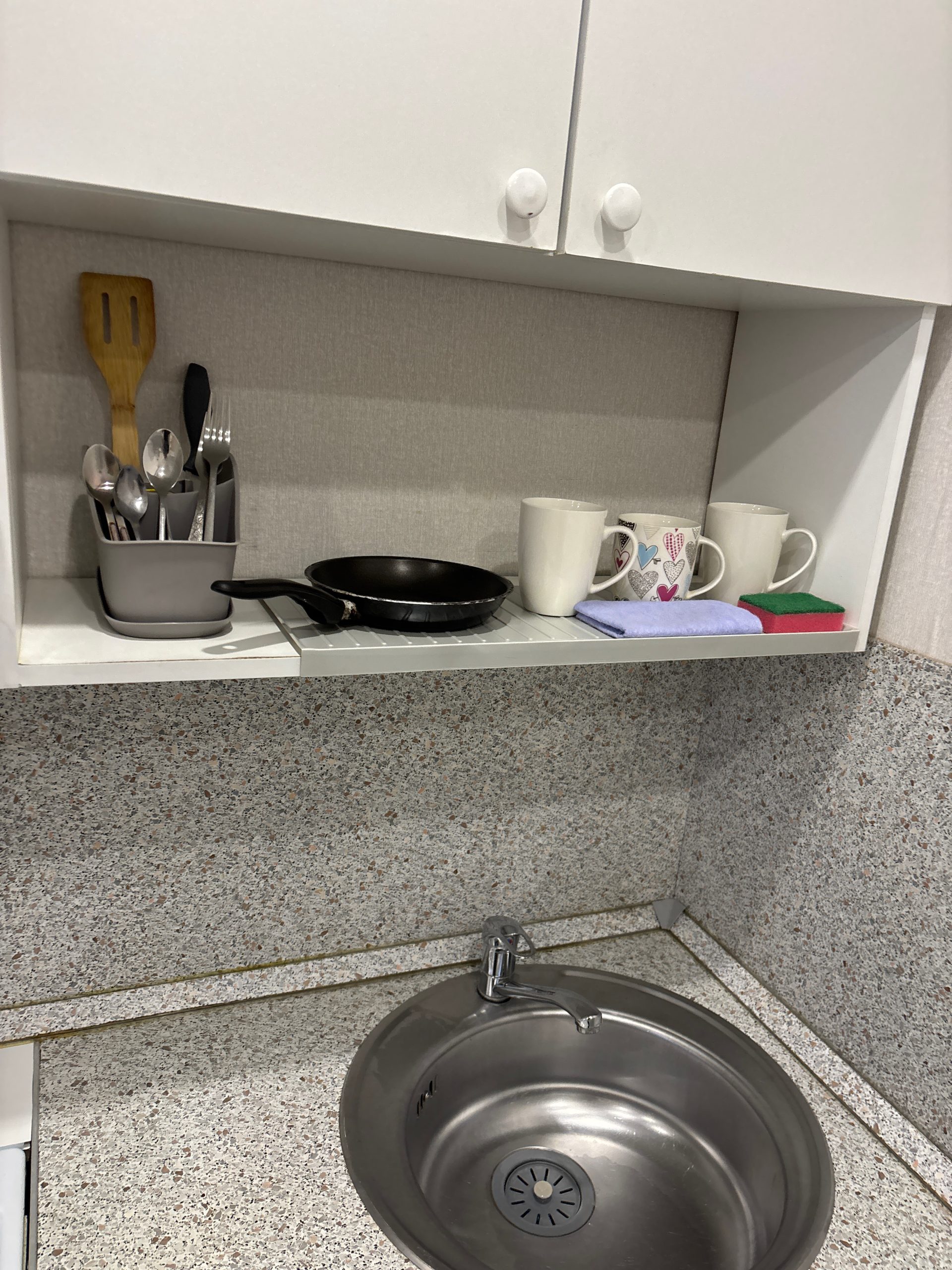 Квартира-студия, 20 м², 10/10 эт. Авангардная 43 (21/02)