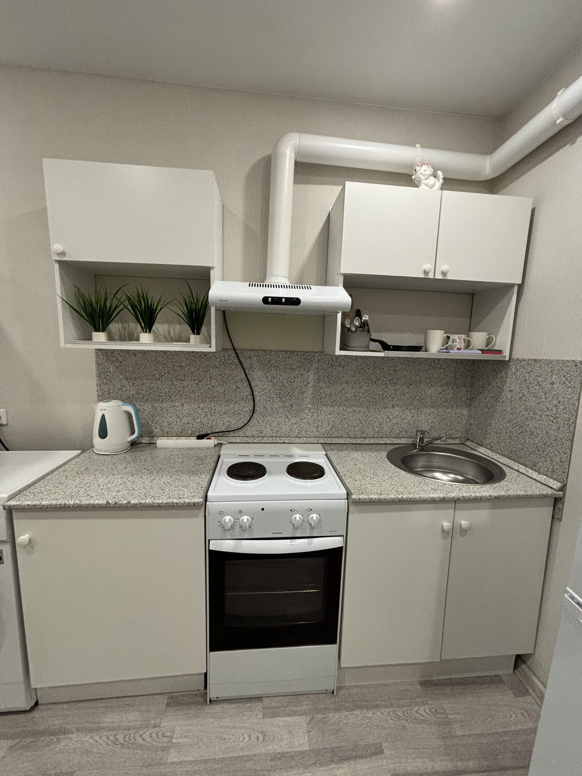 Квартира-студия, 20 м², 10/10 эт. Авангардная 43 (21/02)