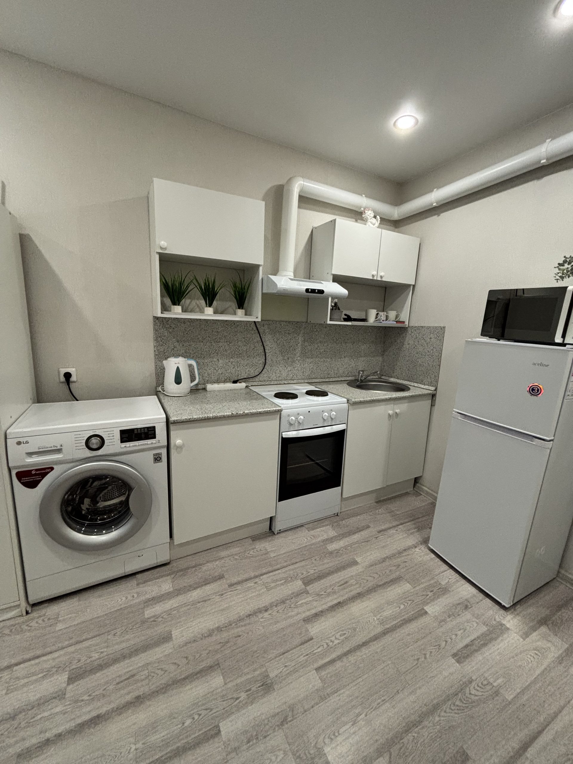 Квартира-студия, 20 м², 10/10 эт. Авангардная 43 (21/02)