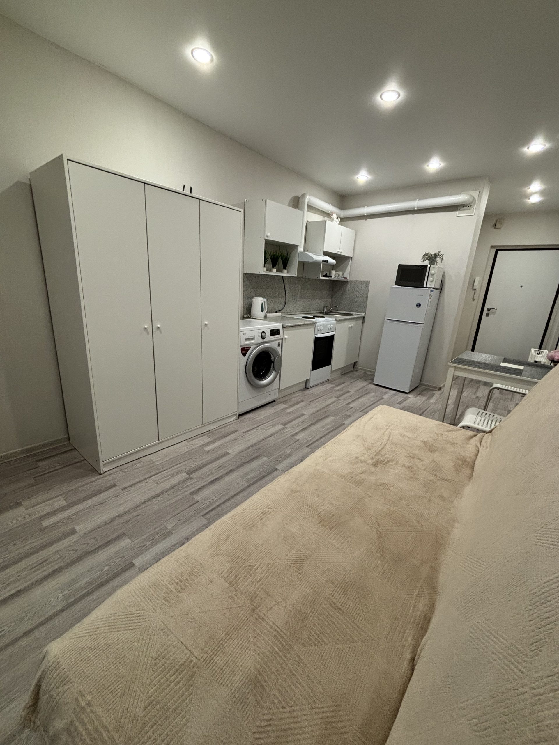 Квартира-студия, 20 м², 10/10 эт. Авангардная 43 (21/02)