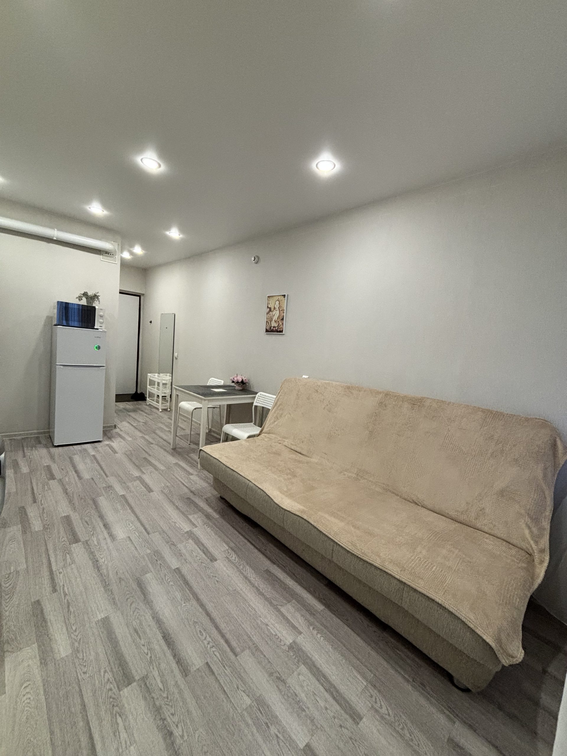 Квартира-студия, 20 м², 10/10 эт. Авангардная 43 (21/02)