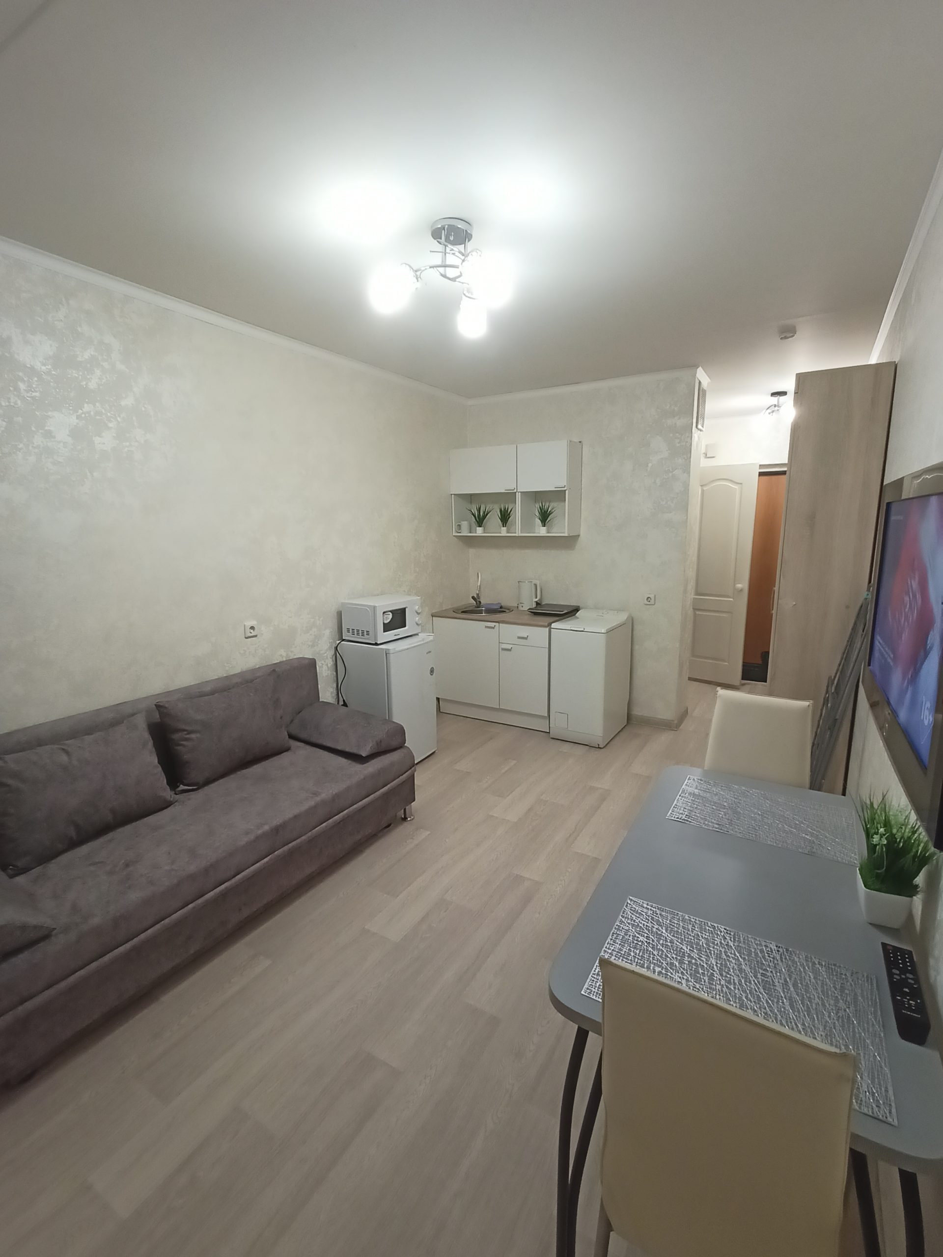 Квартира-студия, 20 м², 2/10 эт. Нур Баян 6