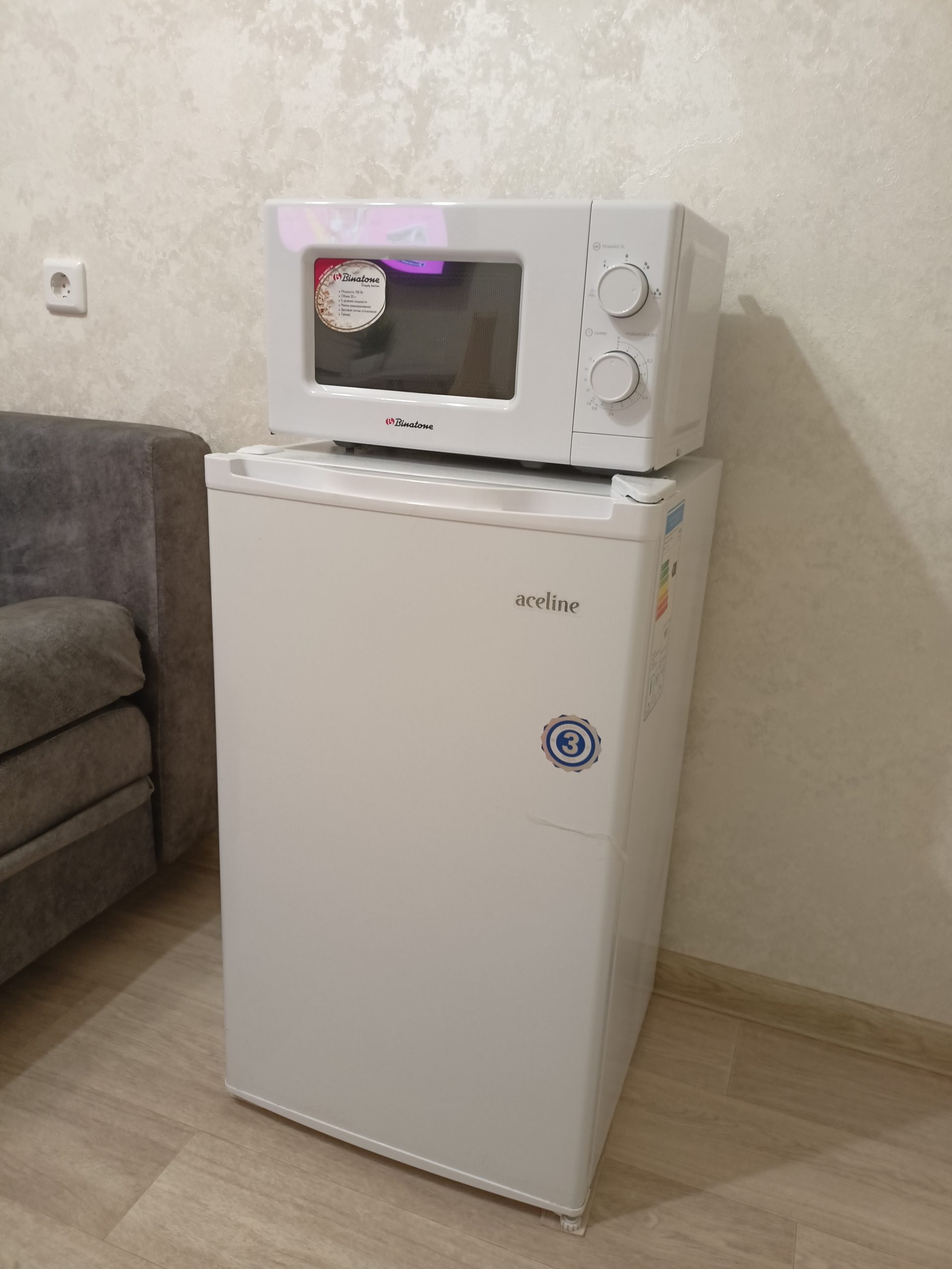 Квартира-студия, 20 м², 2/10 эт. Нур Баян 6