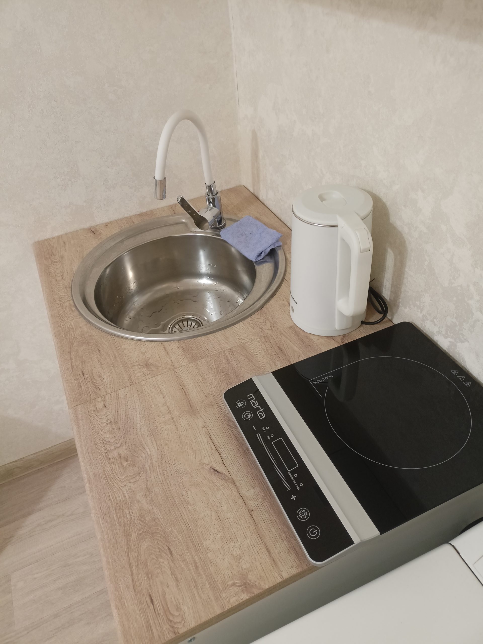 Квартира-студия, 20 м², 2/10 эт. Нур Баян 6