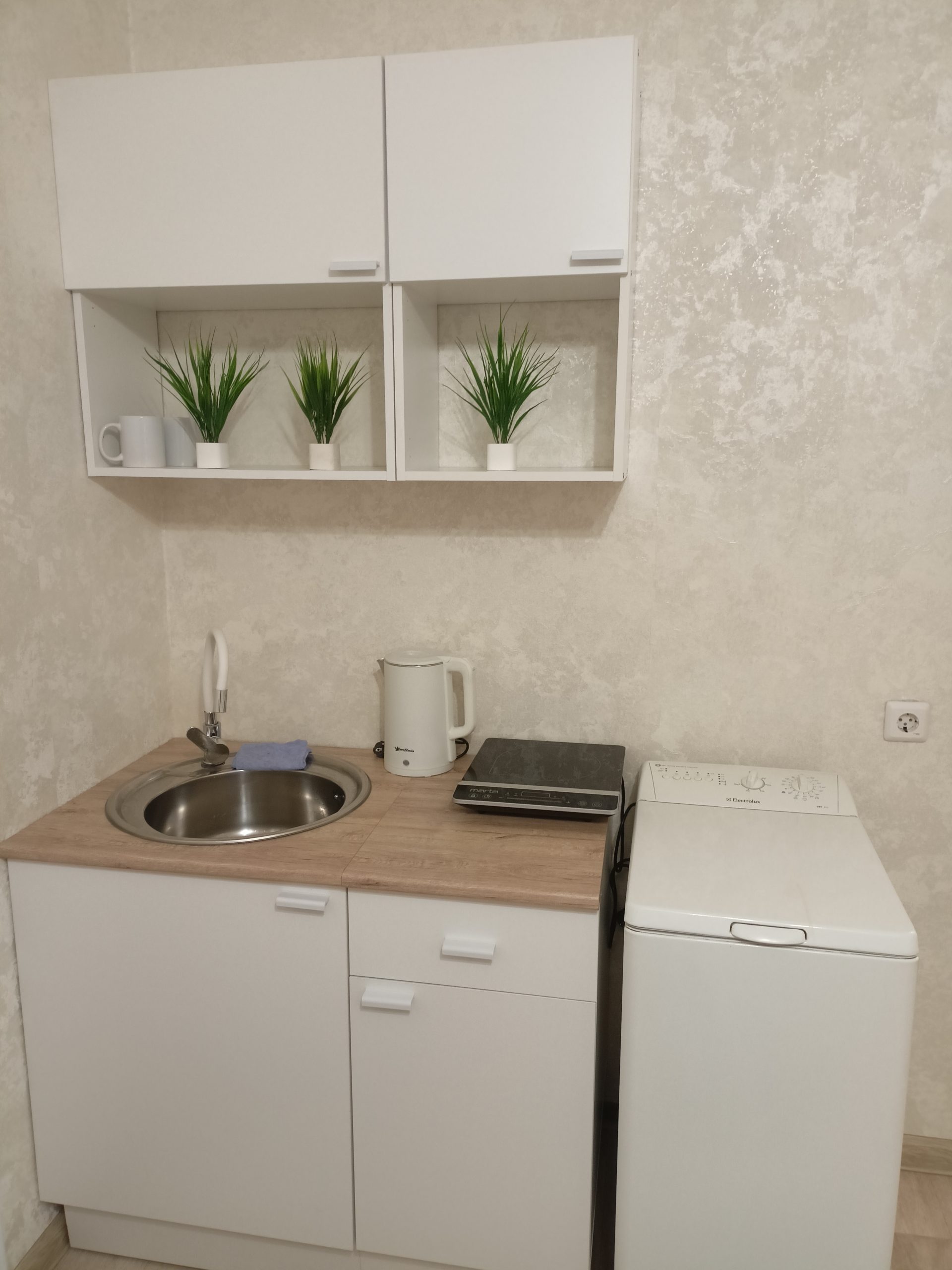 Квартира-студия, 20 м², 2/10 эт. Нур Баян 6