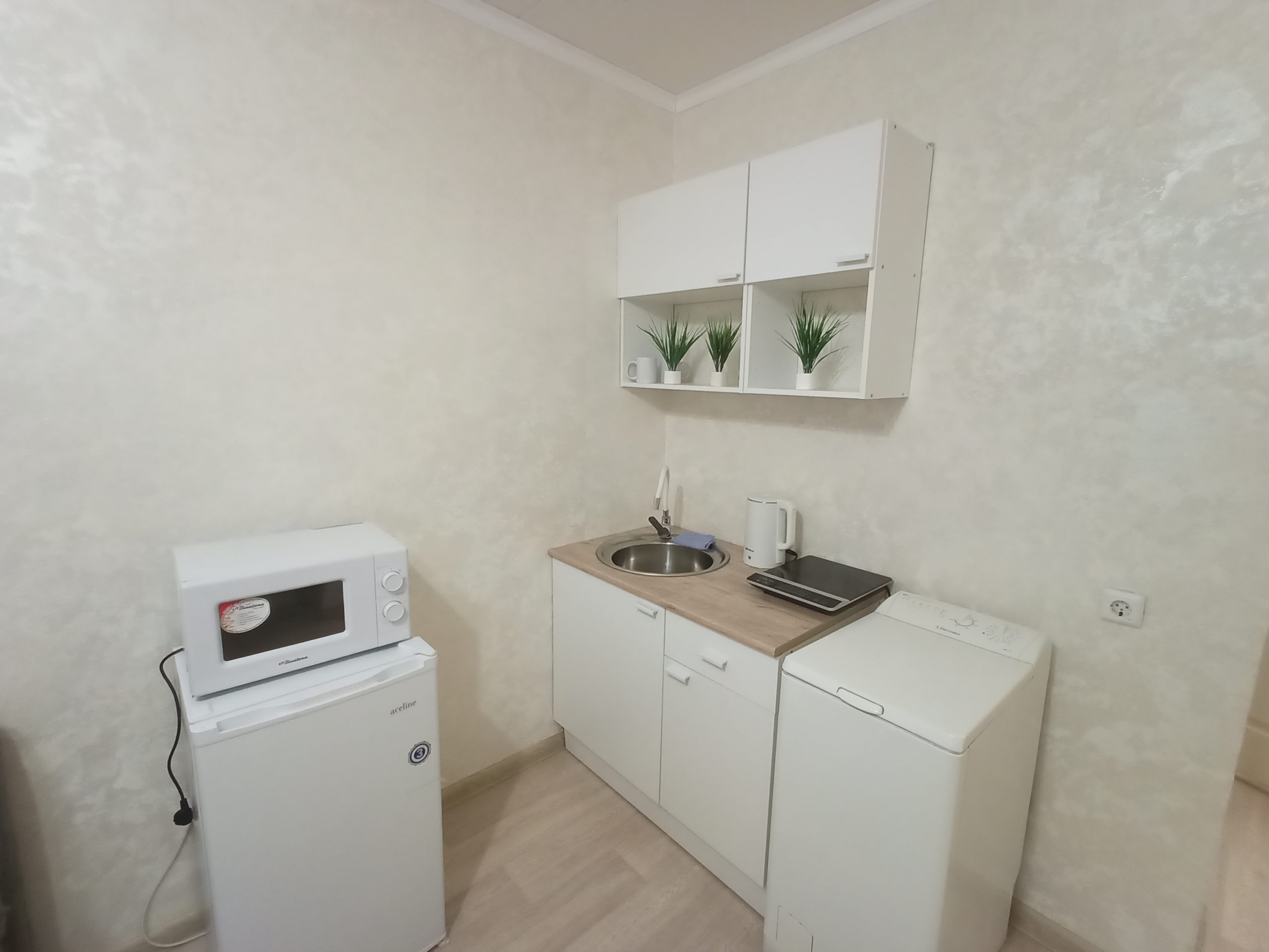 Квартира-студия, 20 м², 2/10 эт. Нур Баян 6