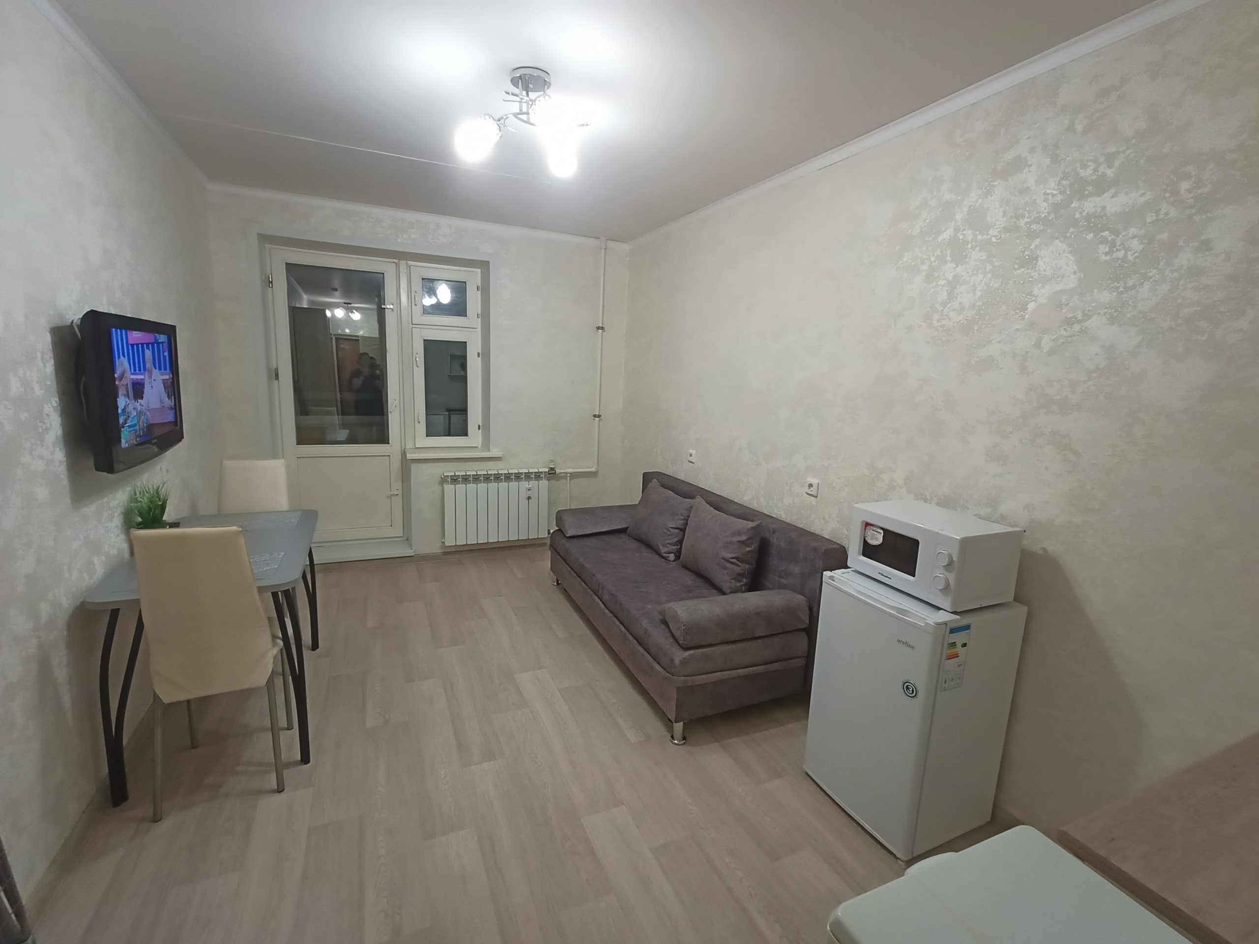 Квартира-студия, 20 м², 2/10 эт. Нур Баян 6