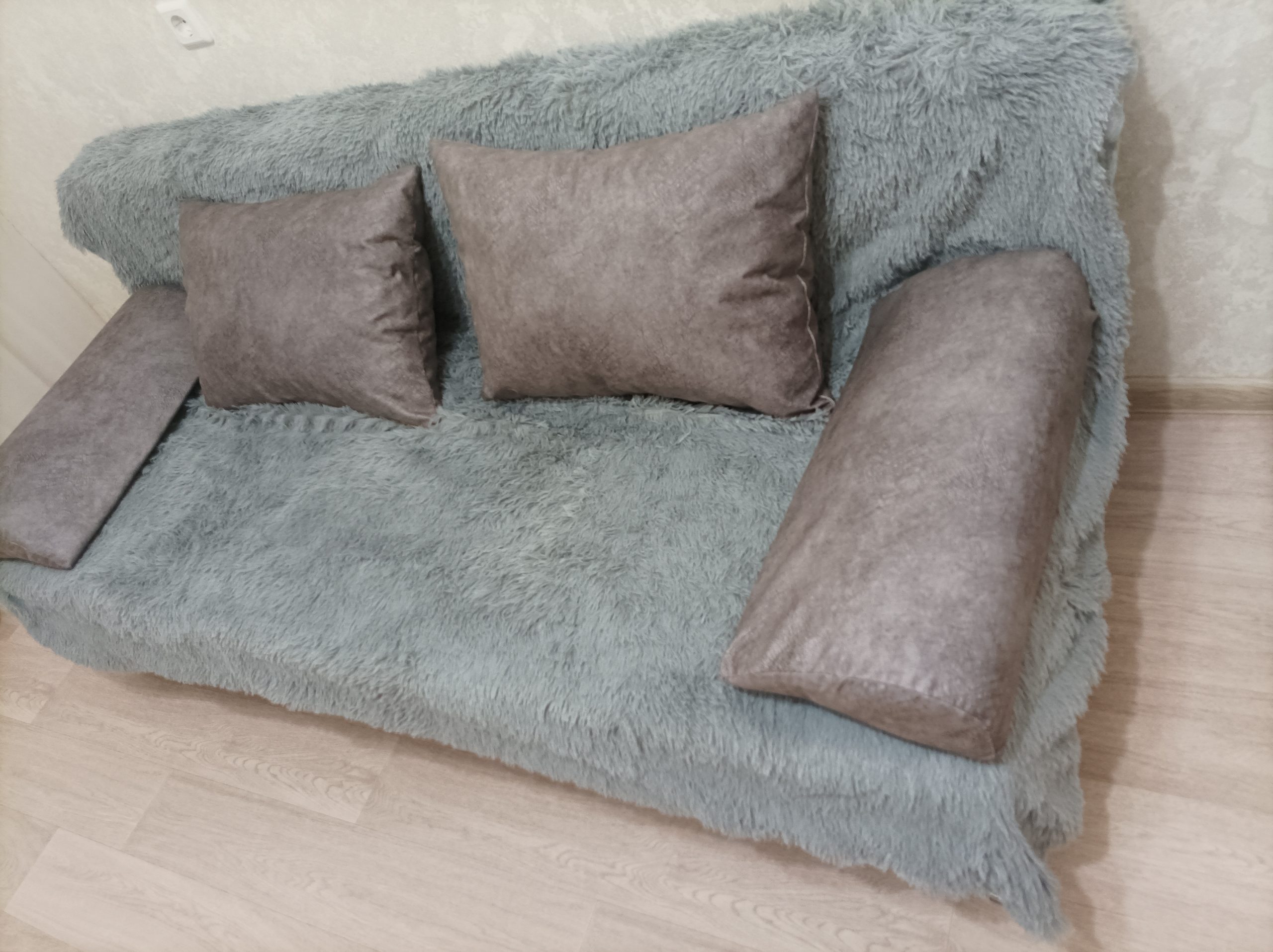 Квартира-студия, 20 м², 2/10 эт. Нур Баян 6
