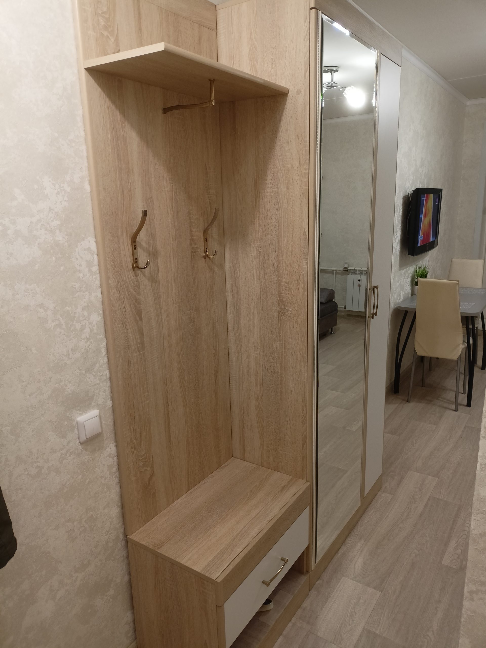 Квартира-студия, 20 м², 2/10 эт. Нур Баян 6