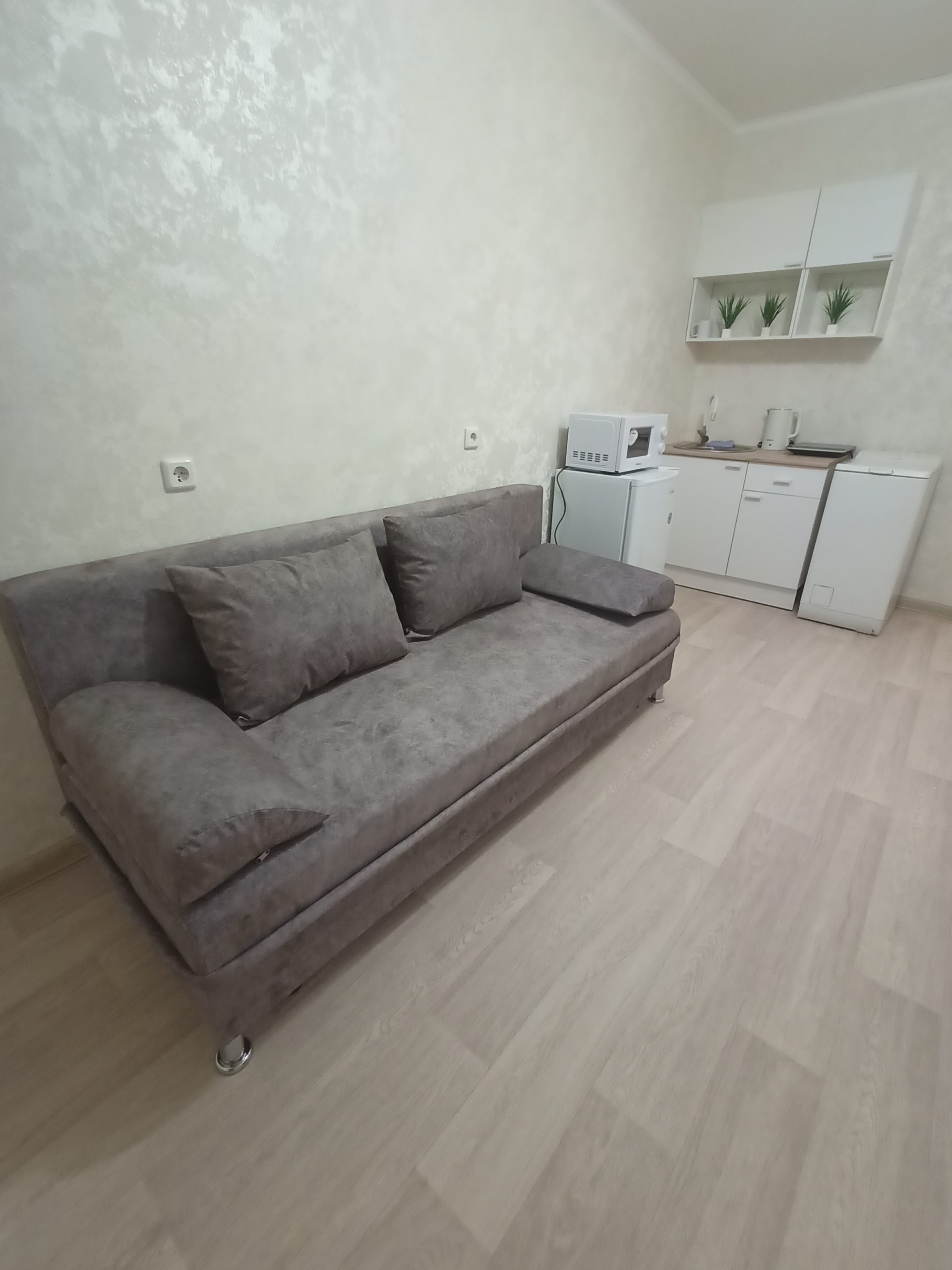 Квартира-студия, 20 м², 2/10 эт. Нур Баян 6