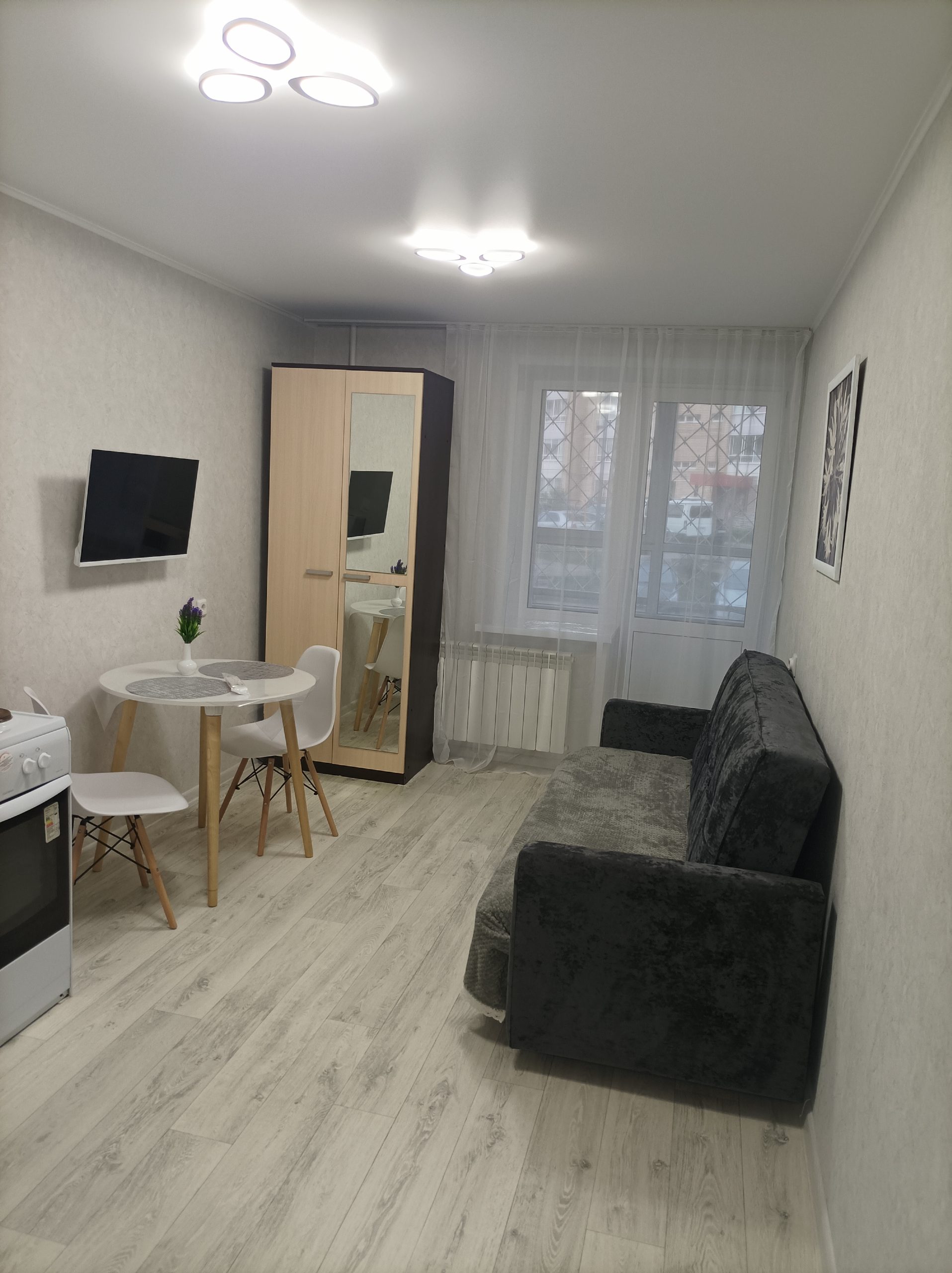 Квартира-студия, 21 м², 1/10 эт. Нур Баян 5