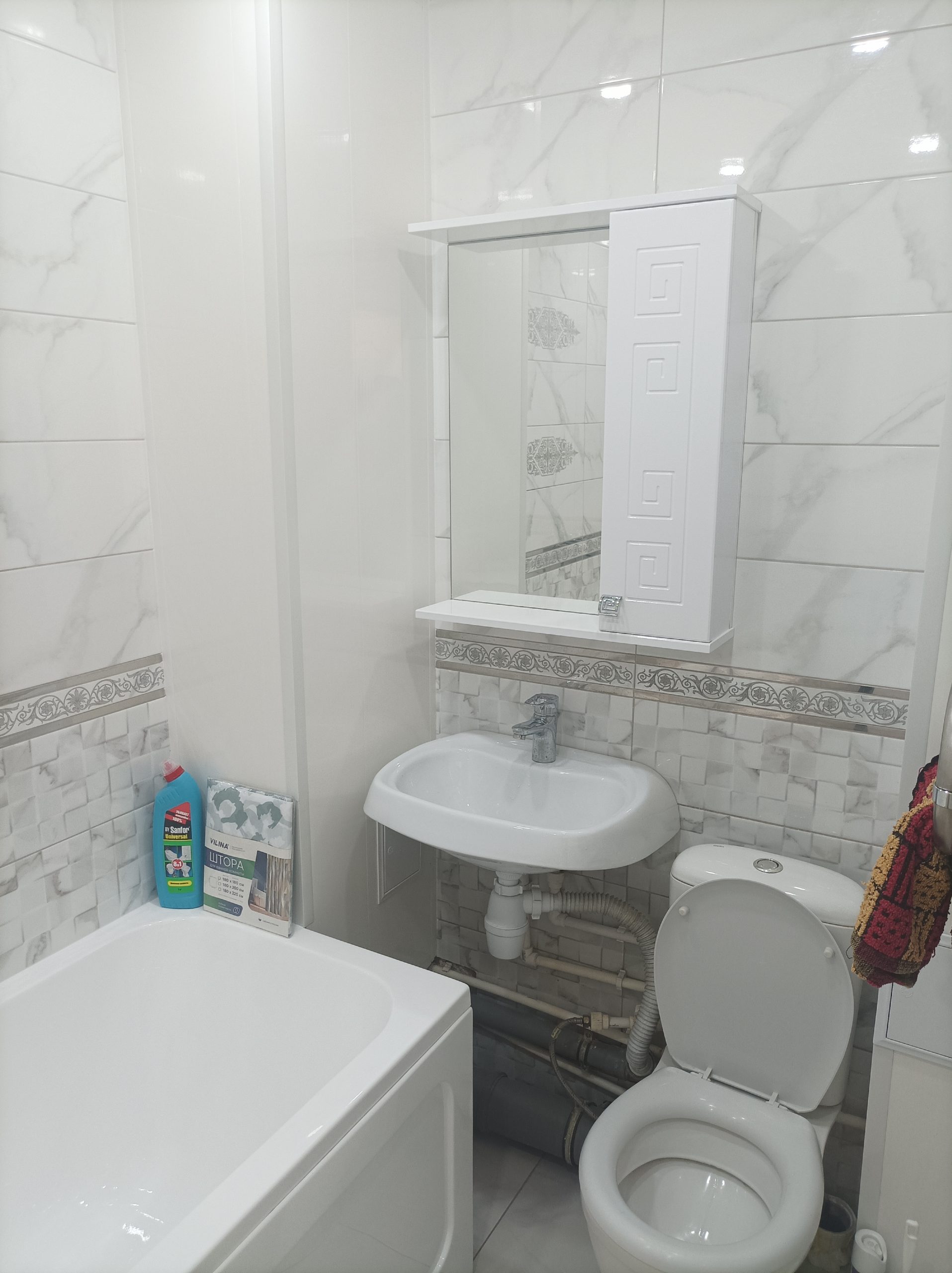 Квартира-студия, 21 м², 1/10 эт. Нур Баян 5