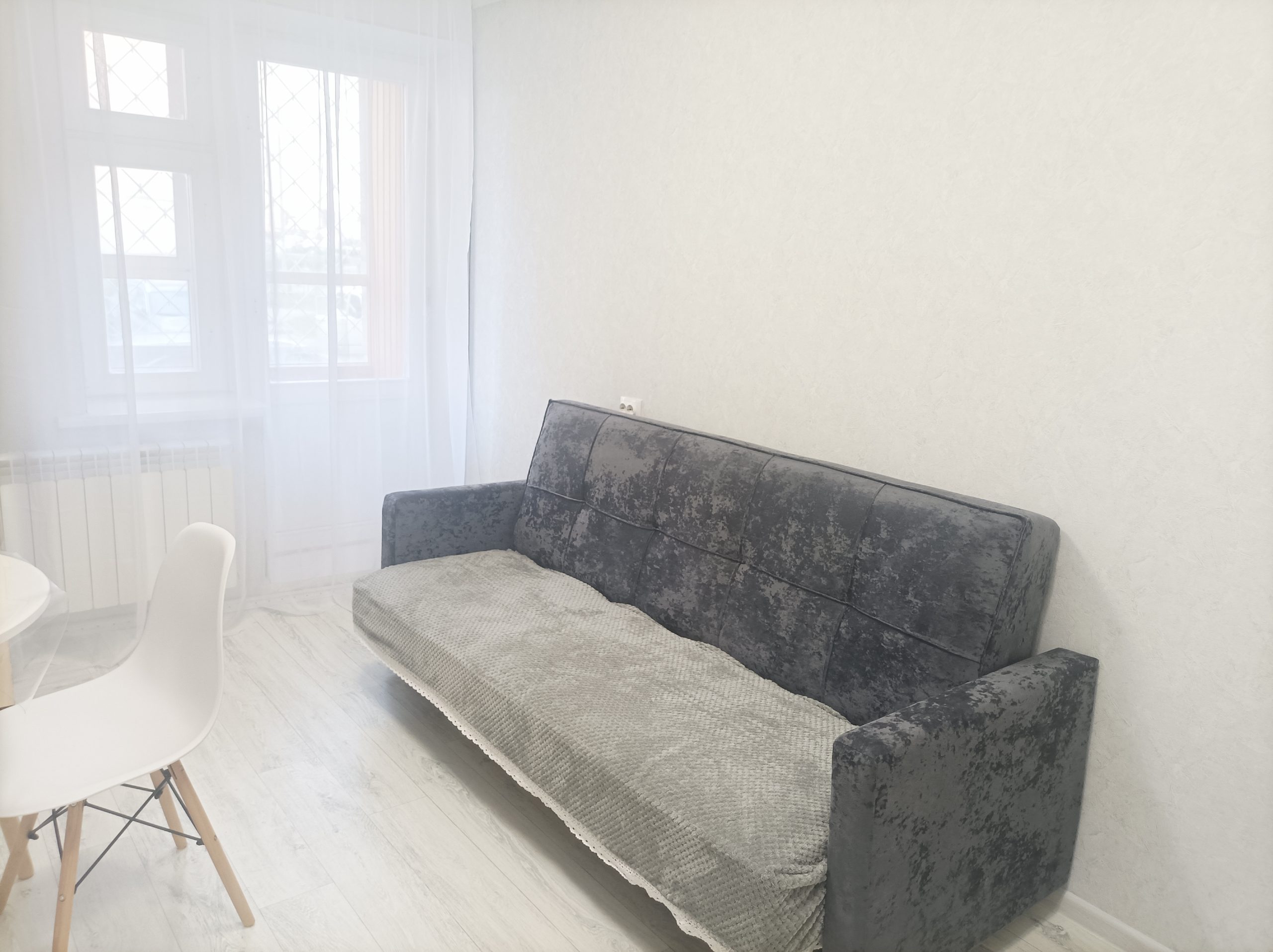 Квартира-студия, 21 м², 1/10 эт. Нур Баян 5