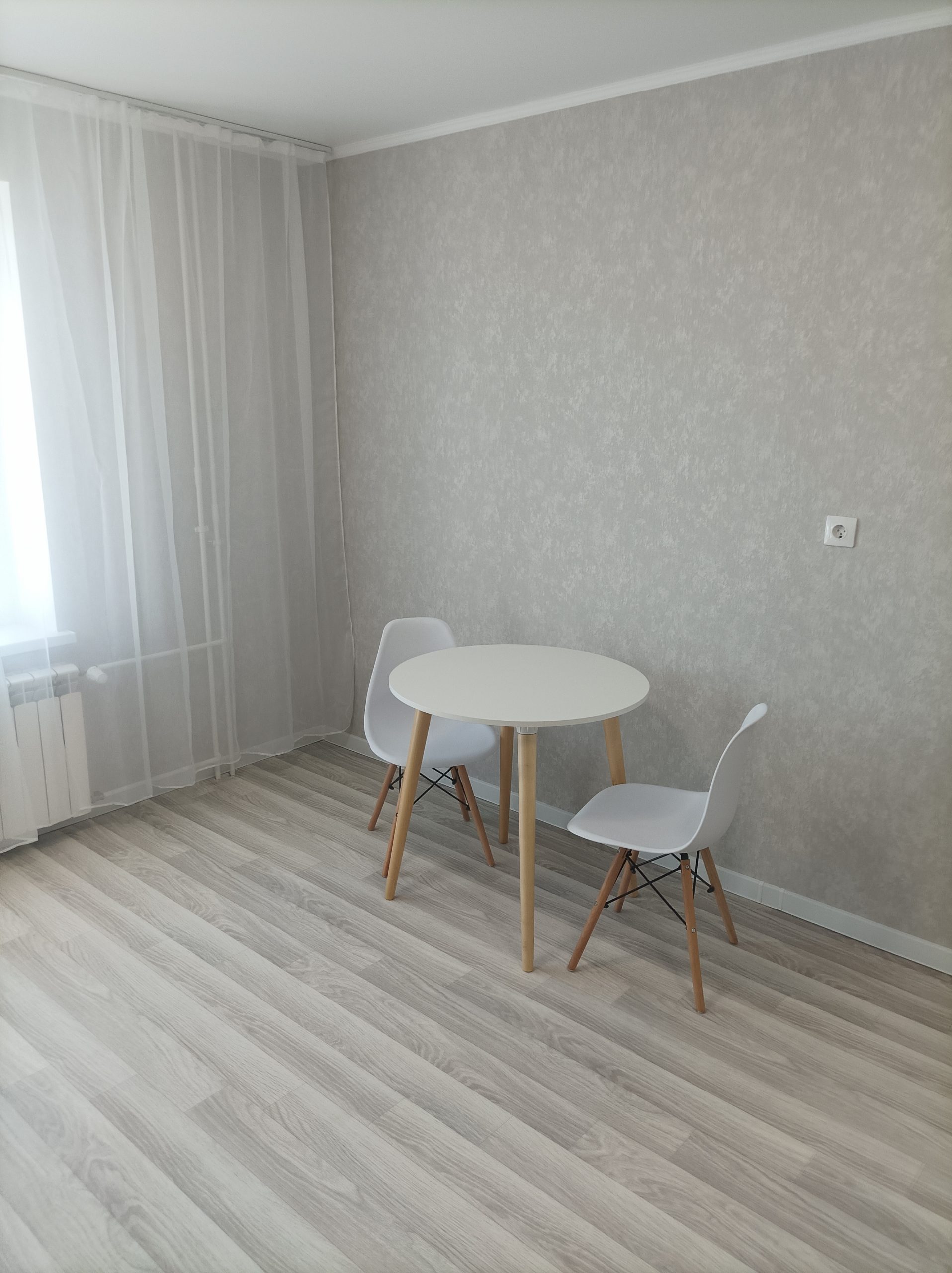 Квартира студия 23м², 17/18 эт, Авангардная 51 (20/10)