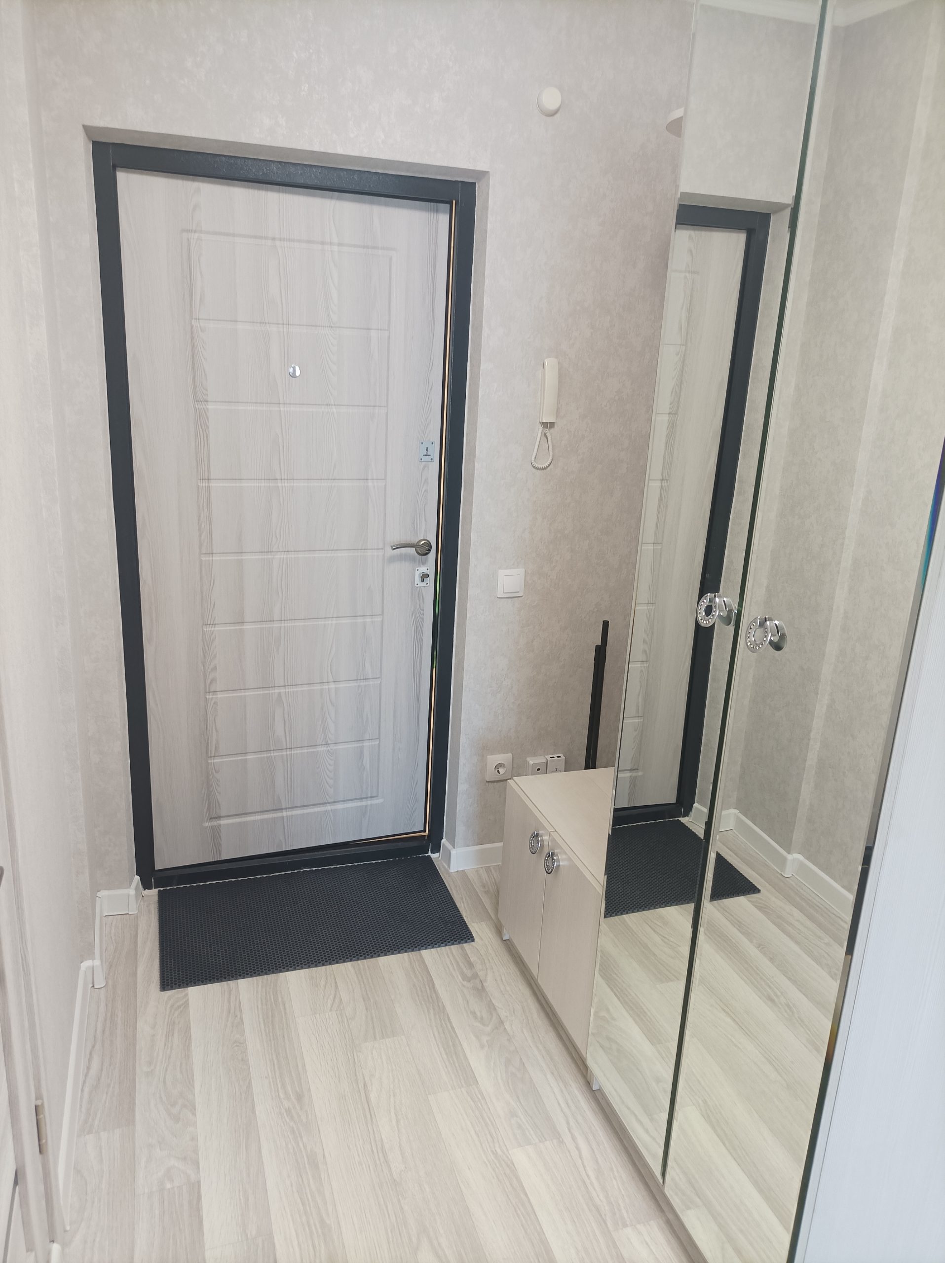 Квартира студия 23м², 17/18 эт, Авангардная 51 (20/10)