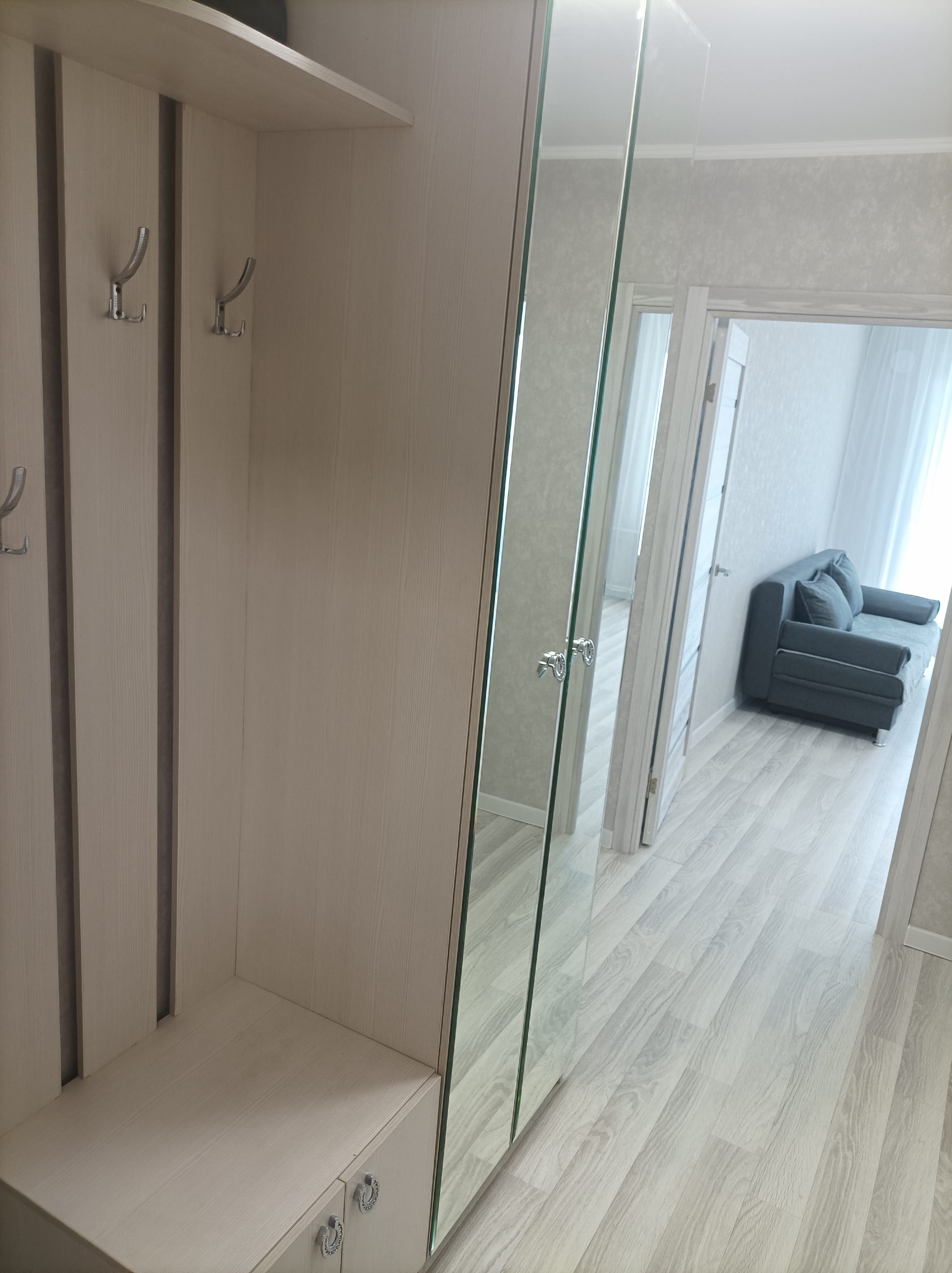 Квартира студия 23м², 17/18 эт, Авангардная 51 (20/10)