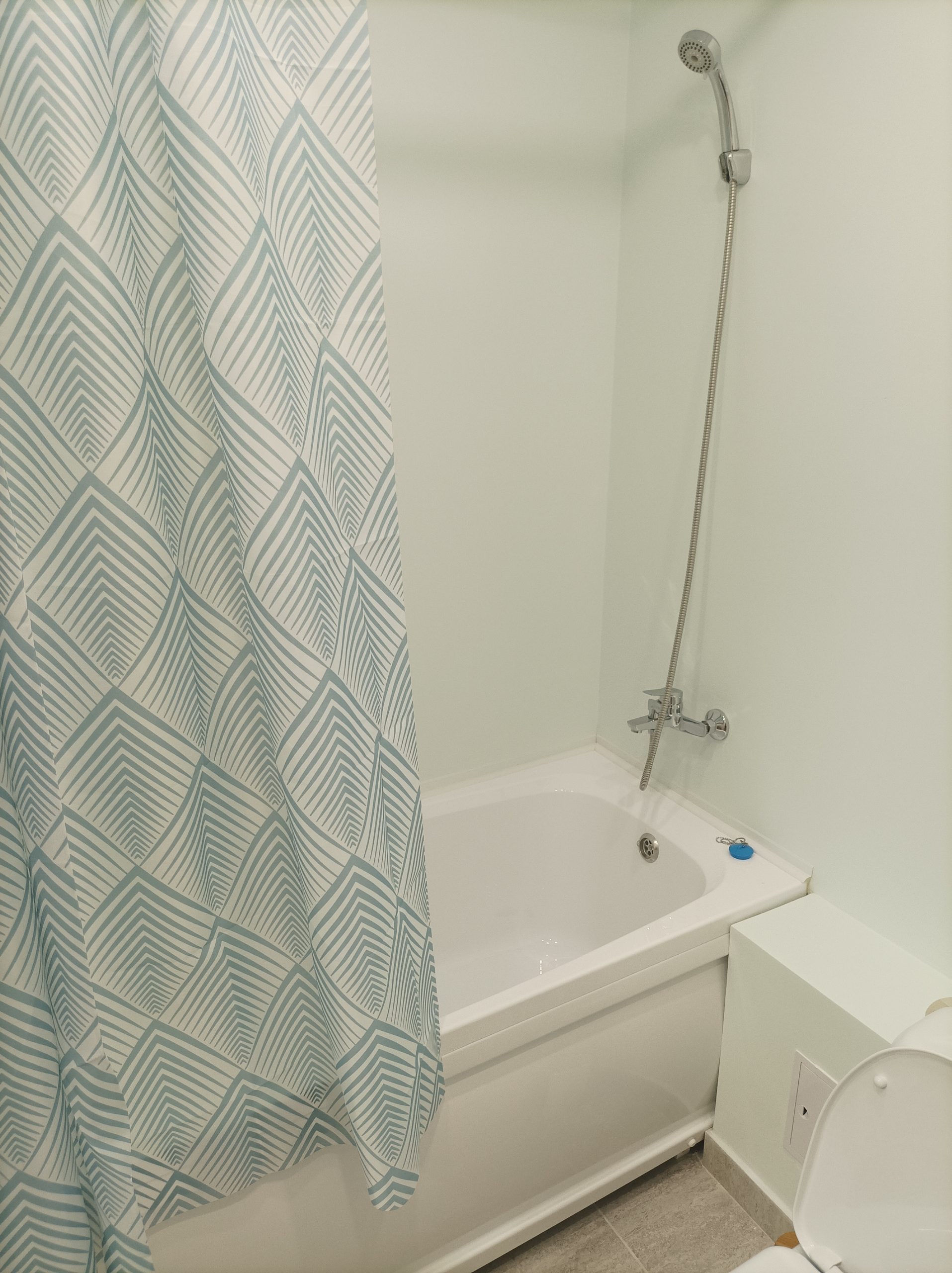 Квартира студия 23м², 17/18 эт, Авангардная 51 (20/10)