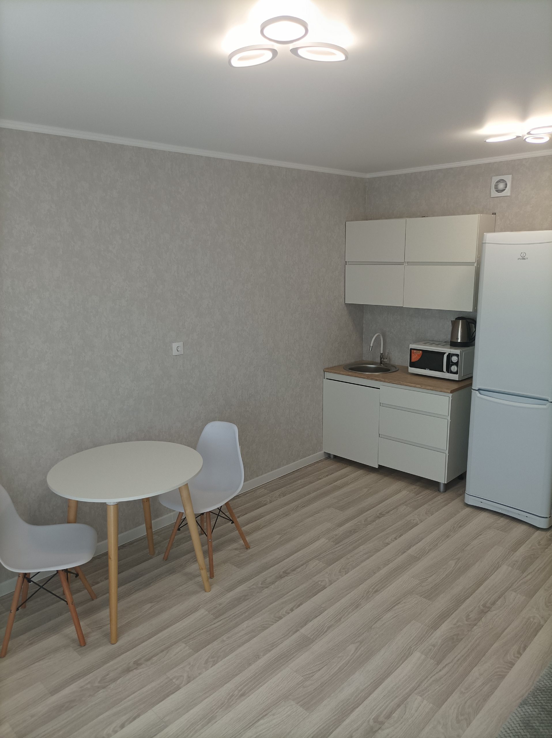 Квартира студия 23м², 17/18 эт, Авангардная 51 (20/10)