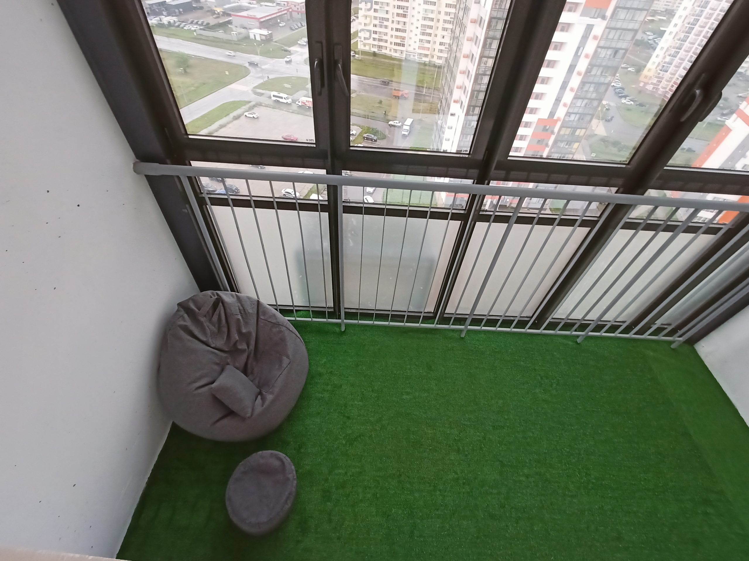 Квартира студия 23м², 17/18 эт, Авангардная 51 (20/10)